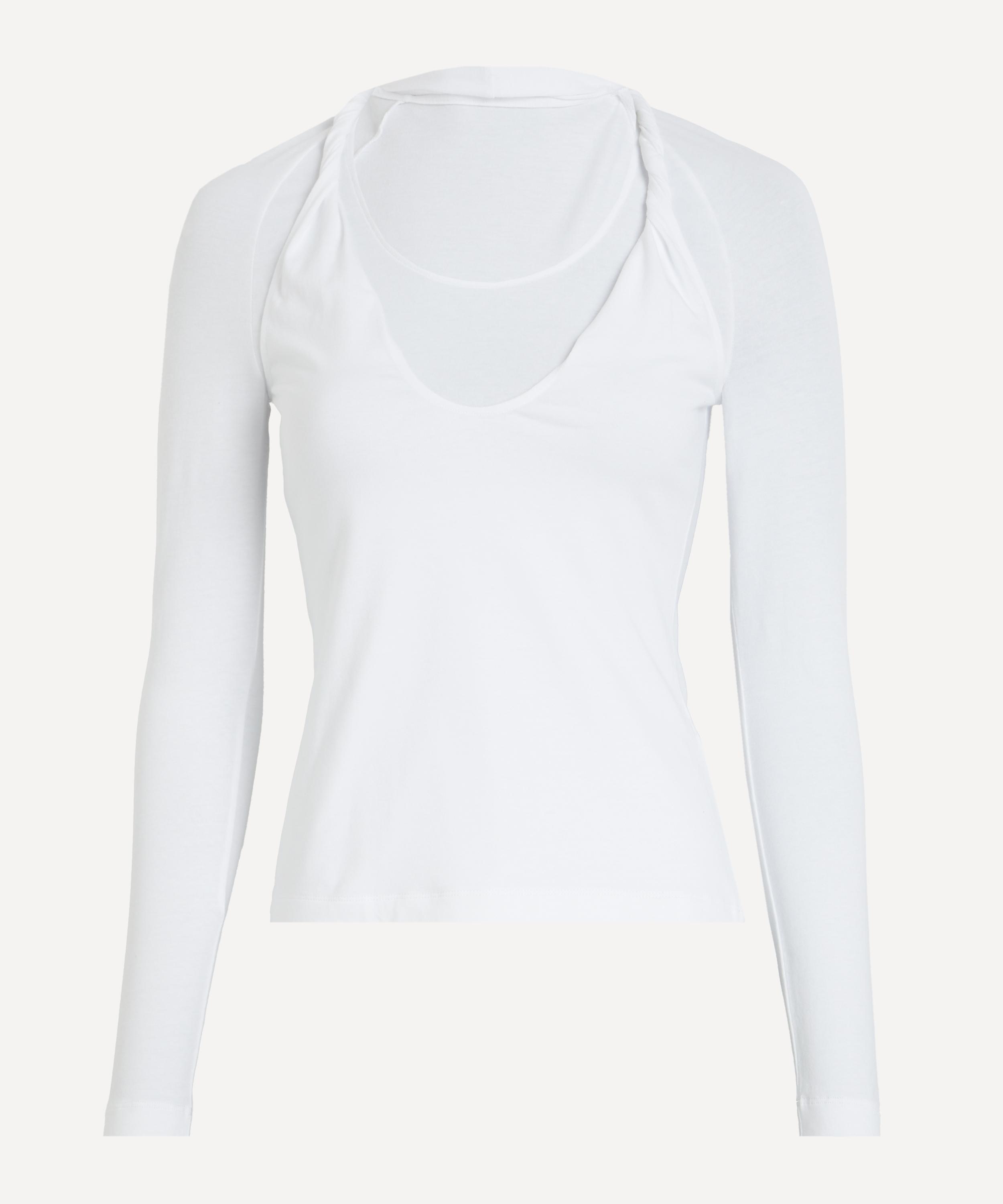 Paloma Wool - Camille Layered Top image number 0