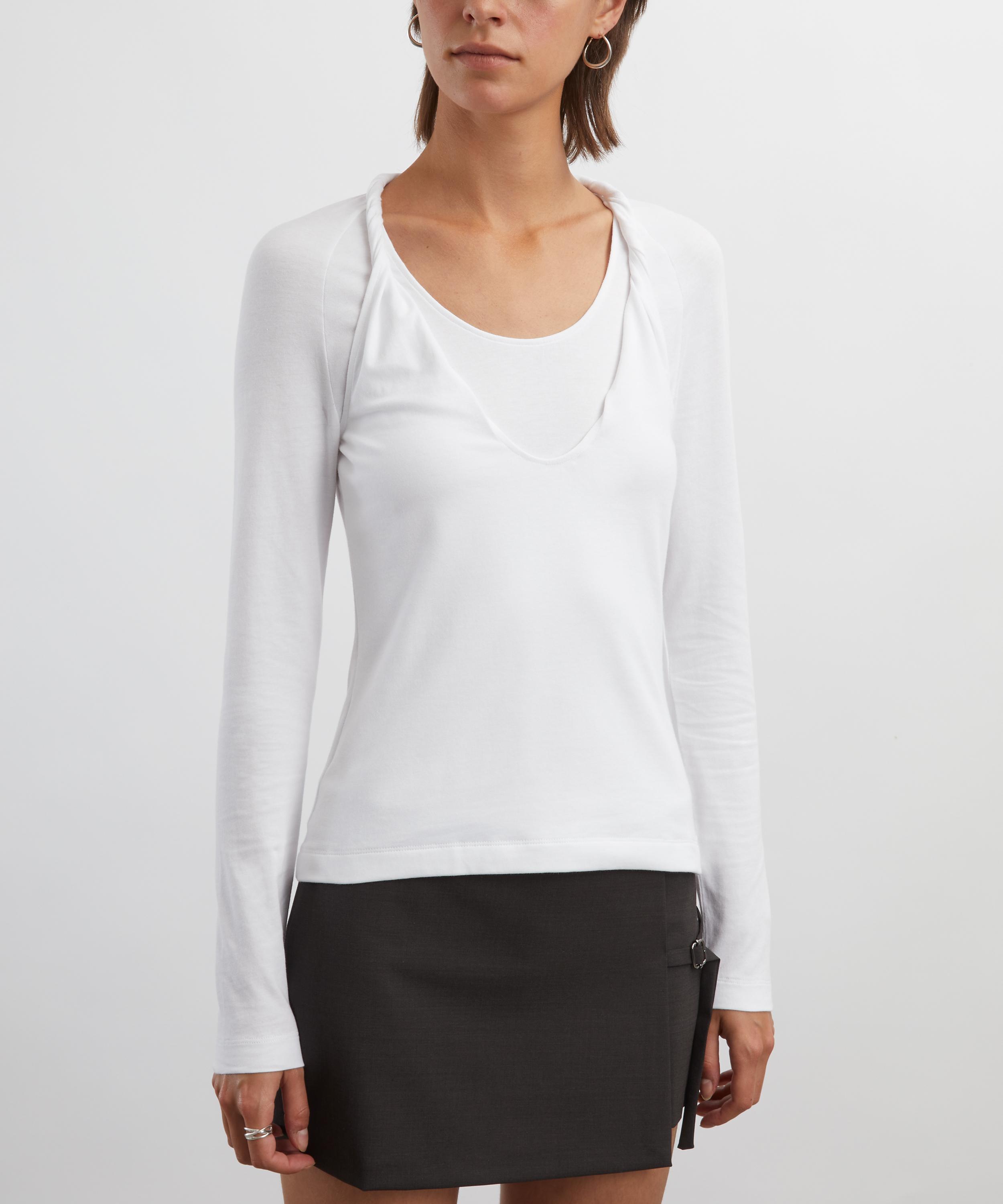 Paloma Wool - Camille Layered Top image number 2