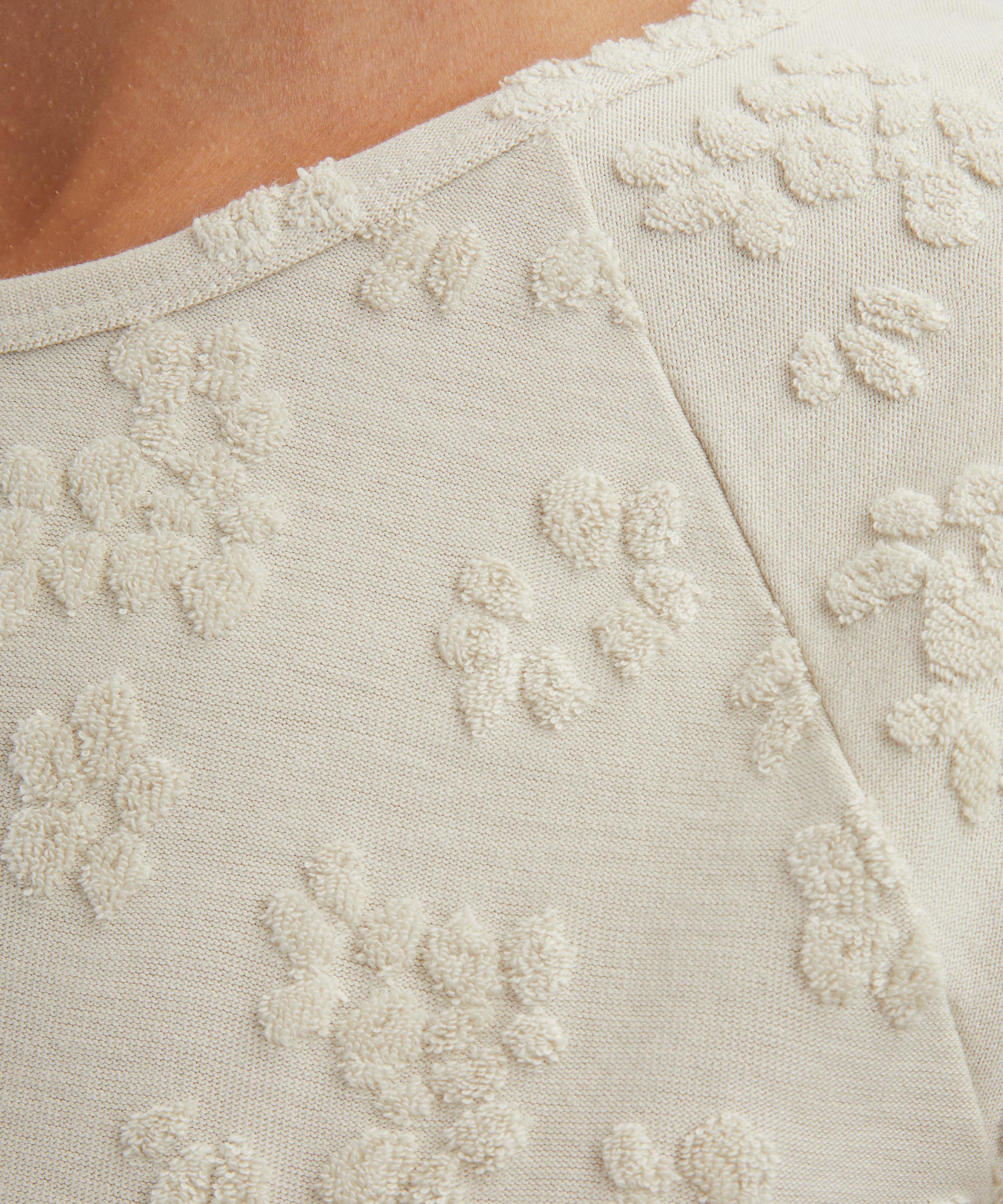Paloma Wool - Fabri Floral Jacquard Top image number 4