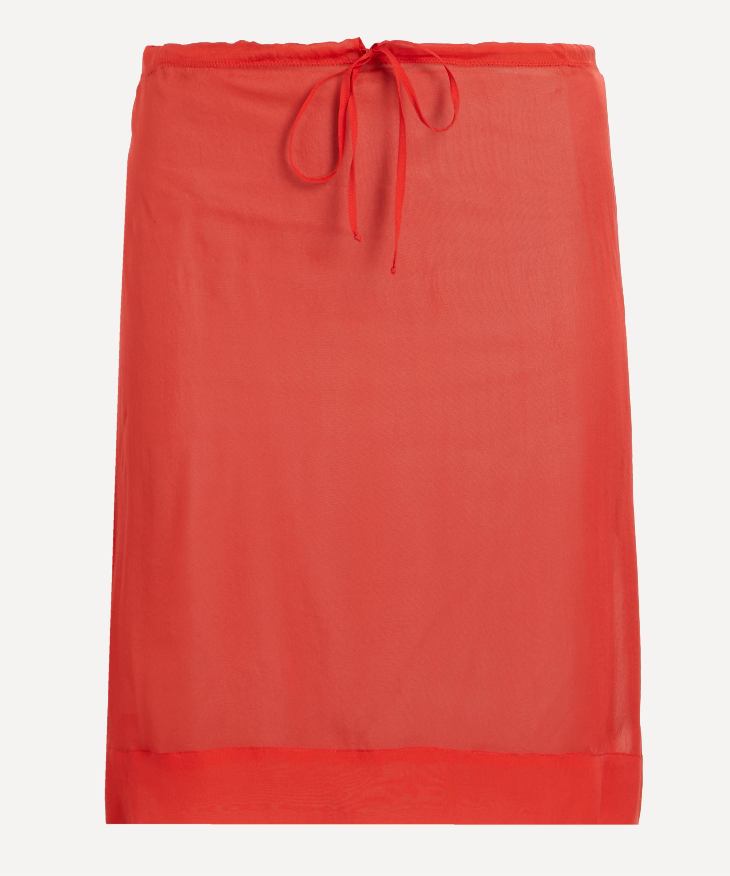 Paloma Wool - Milevo Silk Skirt image number 0