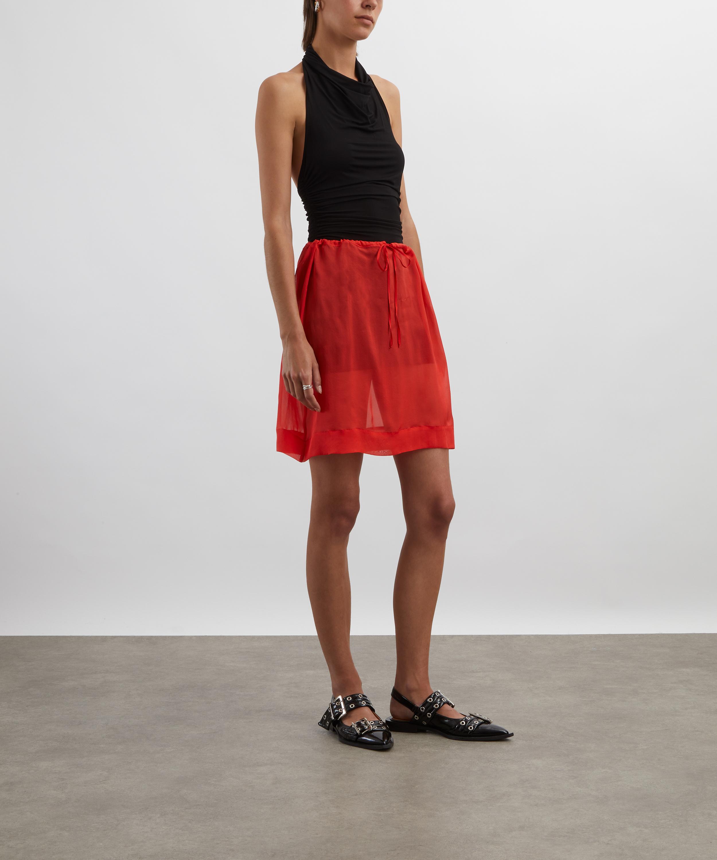 Paloma Wool - Milevo Silk Skirt image number 1
