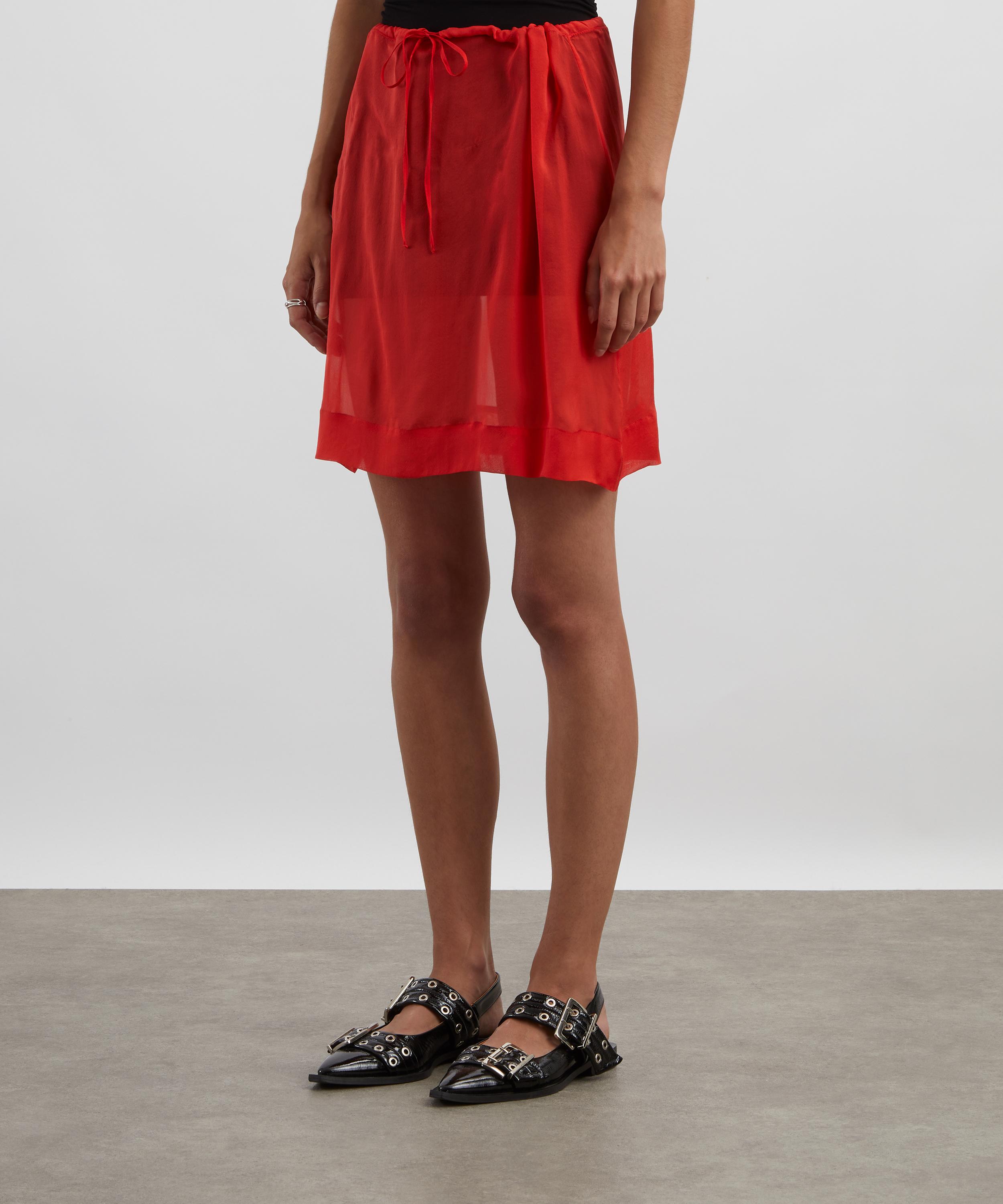 Paloma Wool - Milevo Silk Skirt image number 2