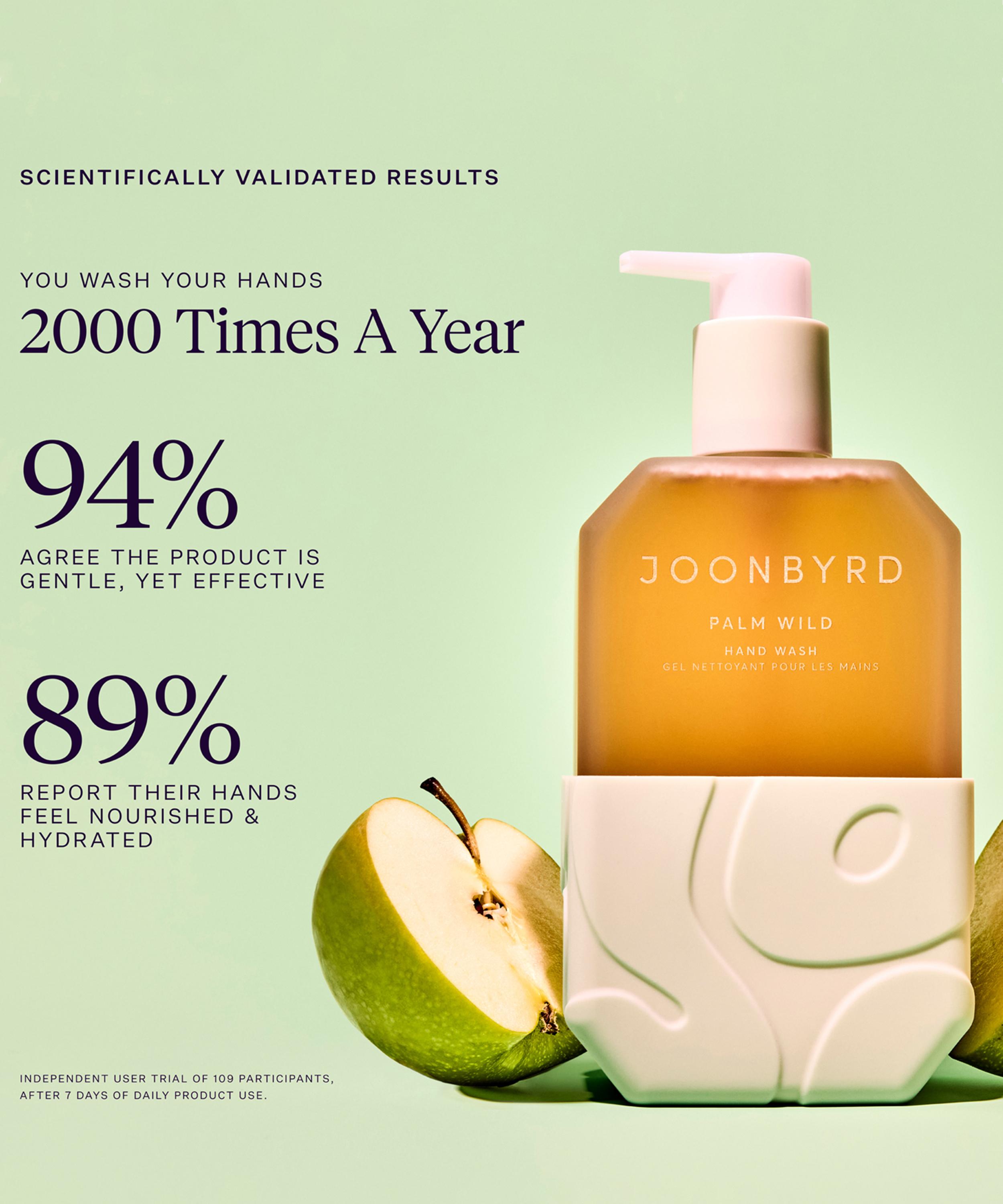 Joonbyrd - PALM WILD Hand Wash 300ml image number 1