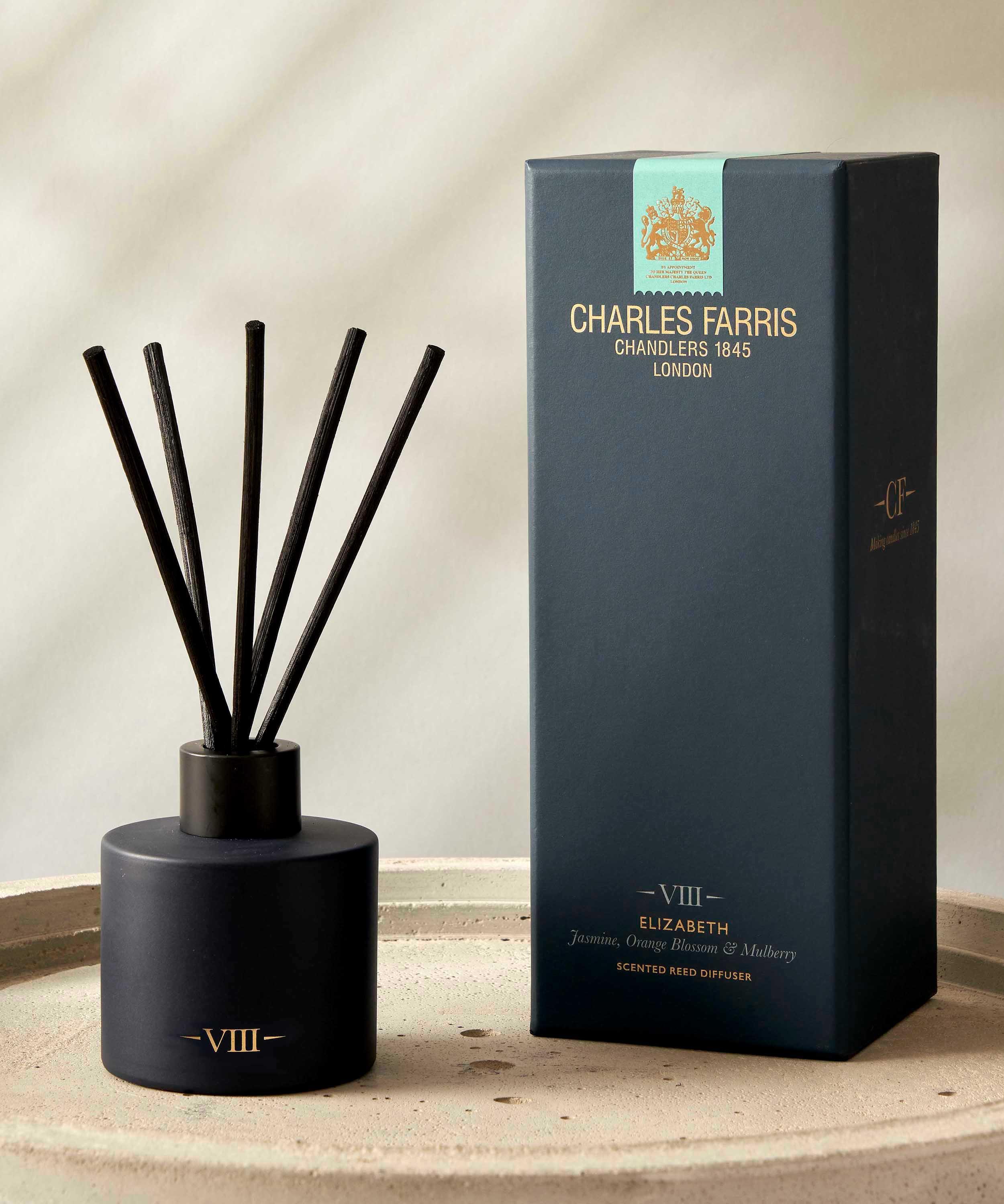 Charles Farris - VIII Elizabeth Reed Diffuser 100ml image number 1