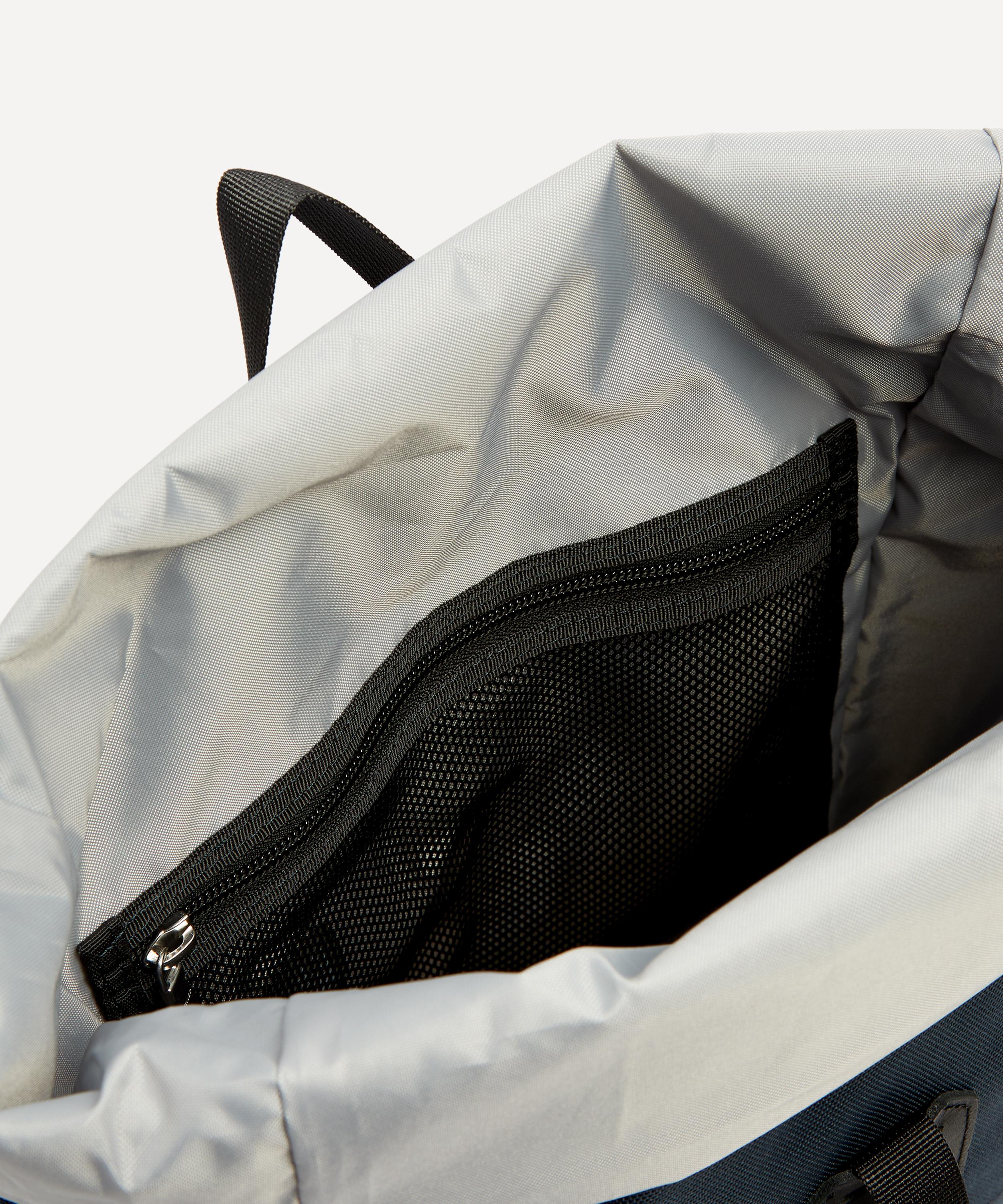 Sandqvist - Icon Multi Black Rolltop Backpack M image number 5