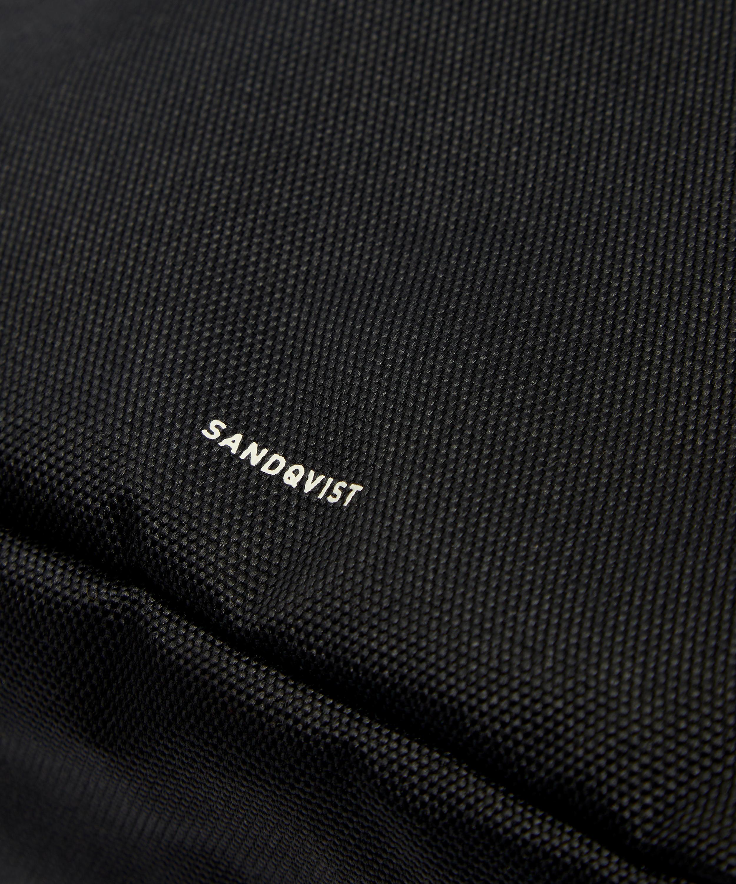 Sandqvist - Icon Sacoche Black Crossbody Bag image number 4