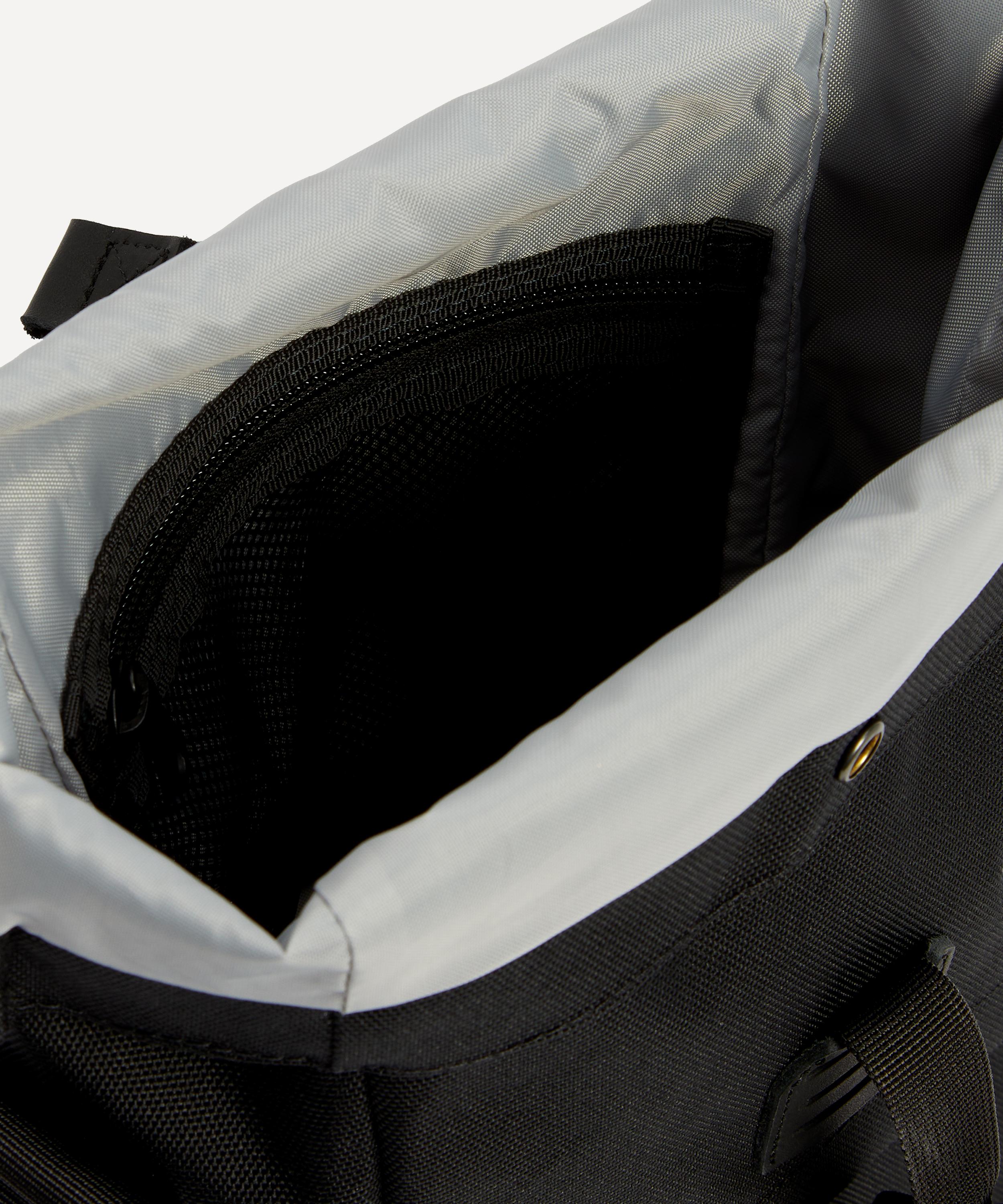 Sandqvist - Icon Sacoche Black Crossbody Bag image number 5