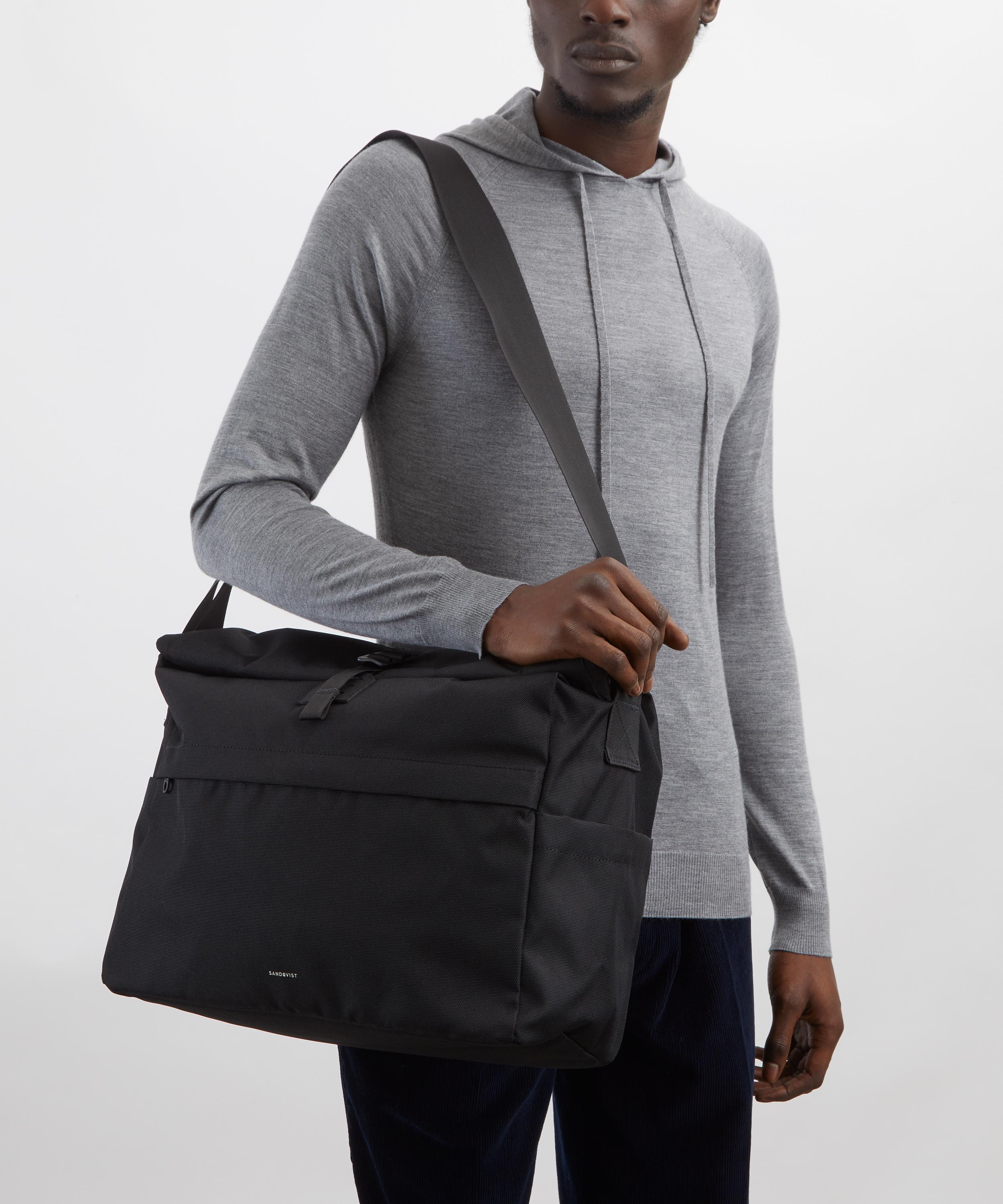 Sandqvist - ICON Messenger Bag image number 1