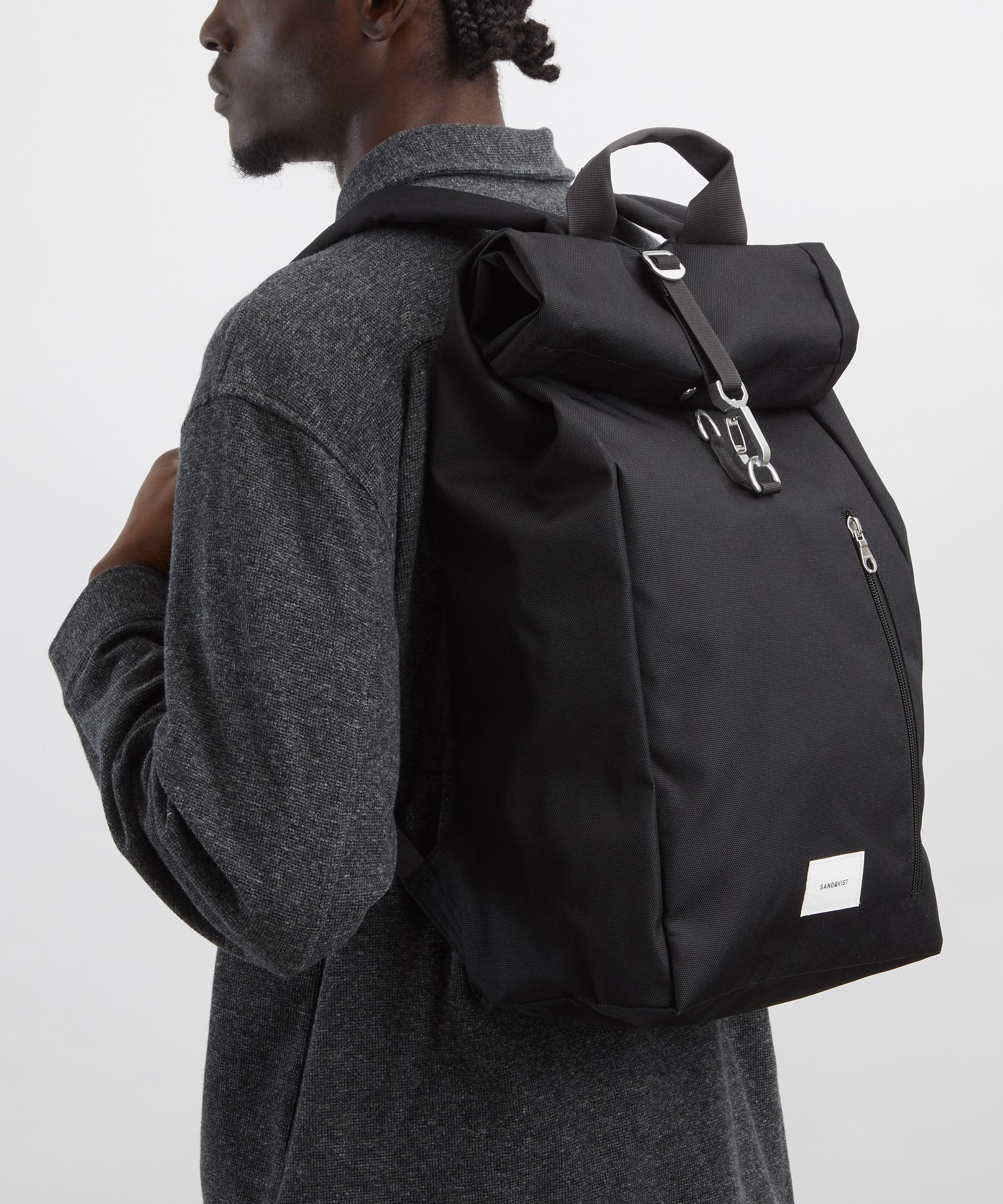 Sandqvist - Ground Rolltop Backpack L image number 1