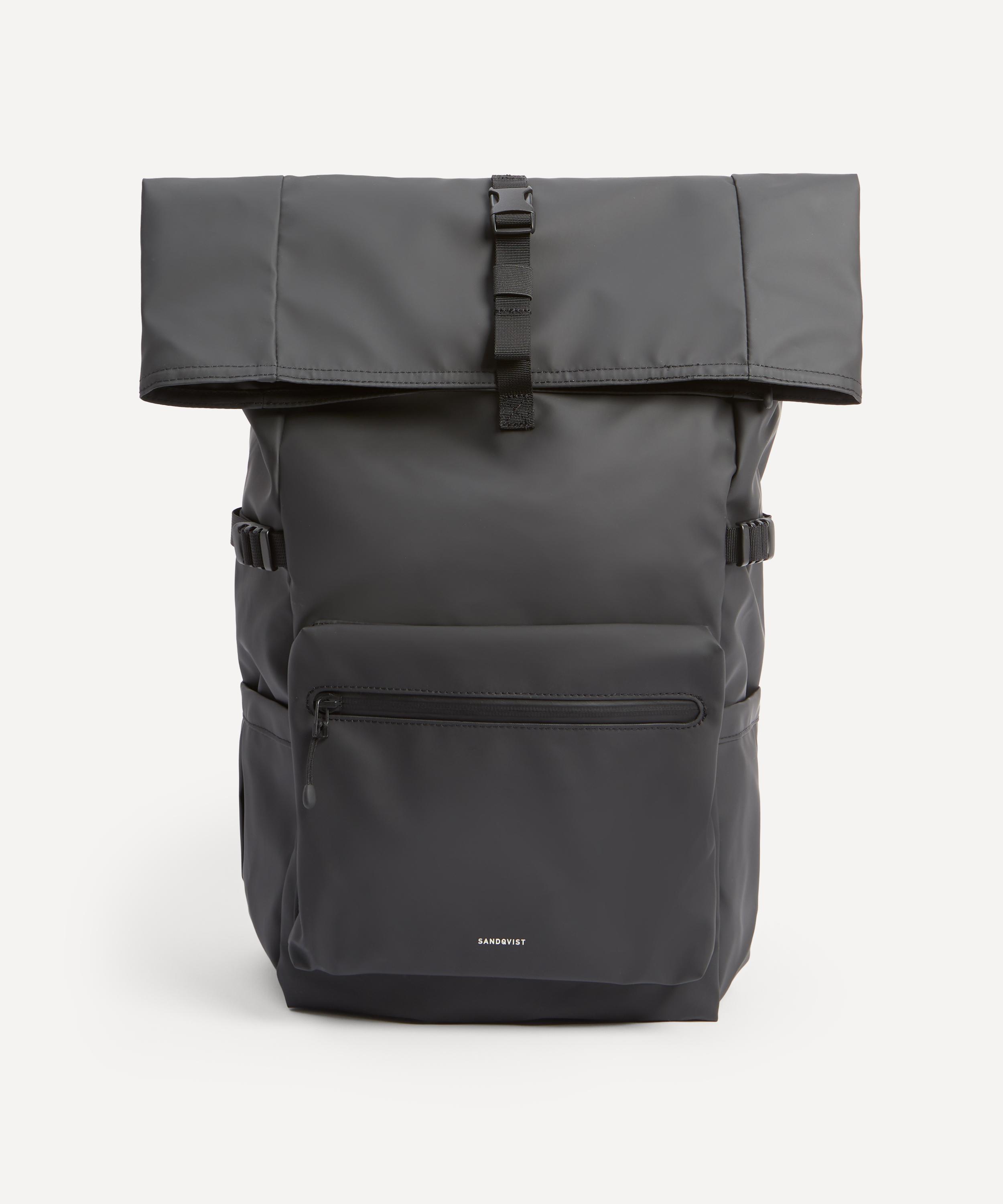 Sandqvist - Stream Rolltop Backpack L