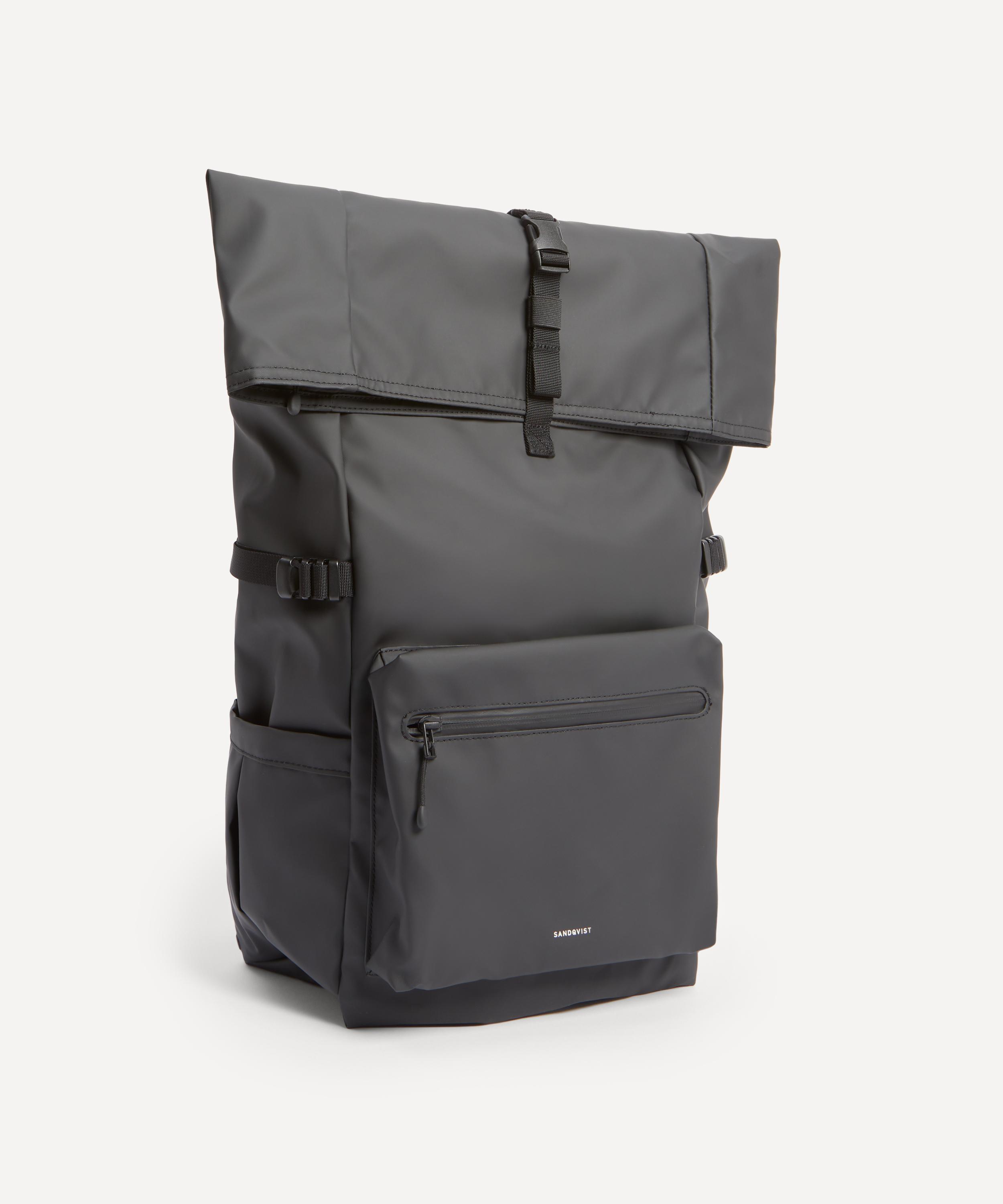 Sandqvist - Stream Rolltop Backpack L image number 2