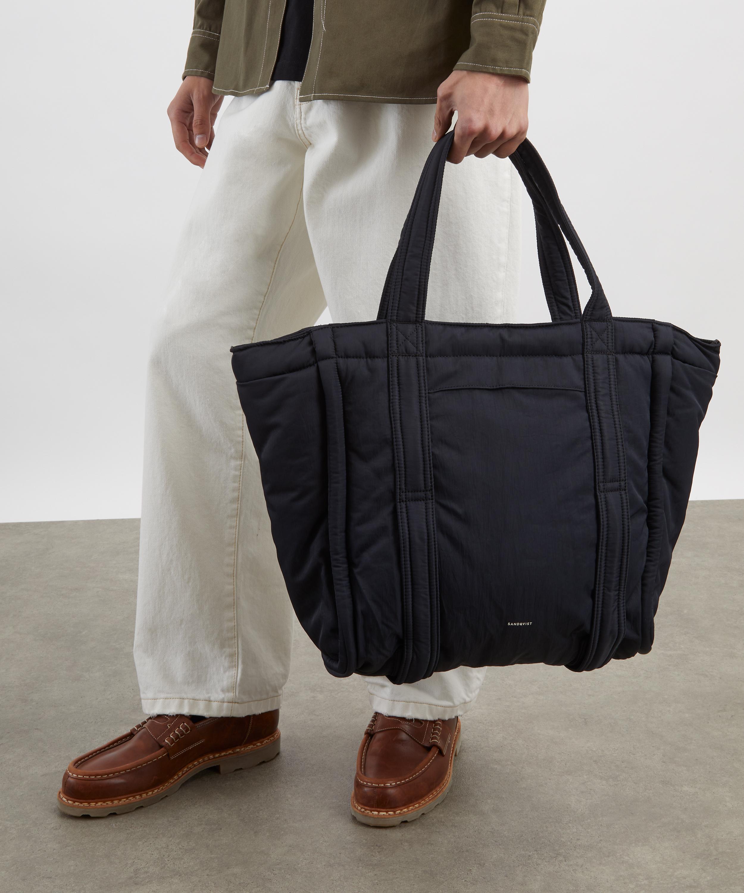 Sandqvist - Curve Tote Bag image number 1