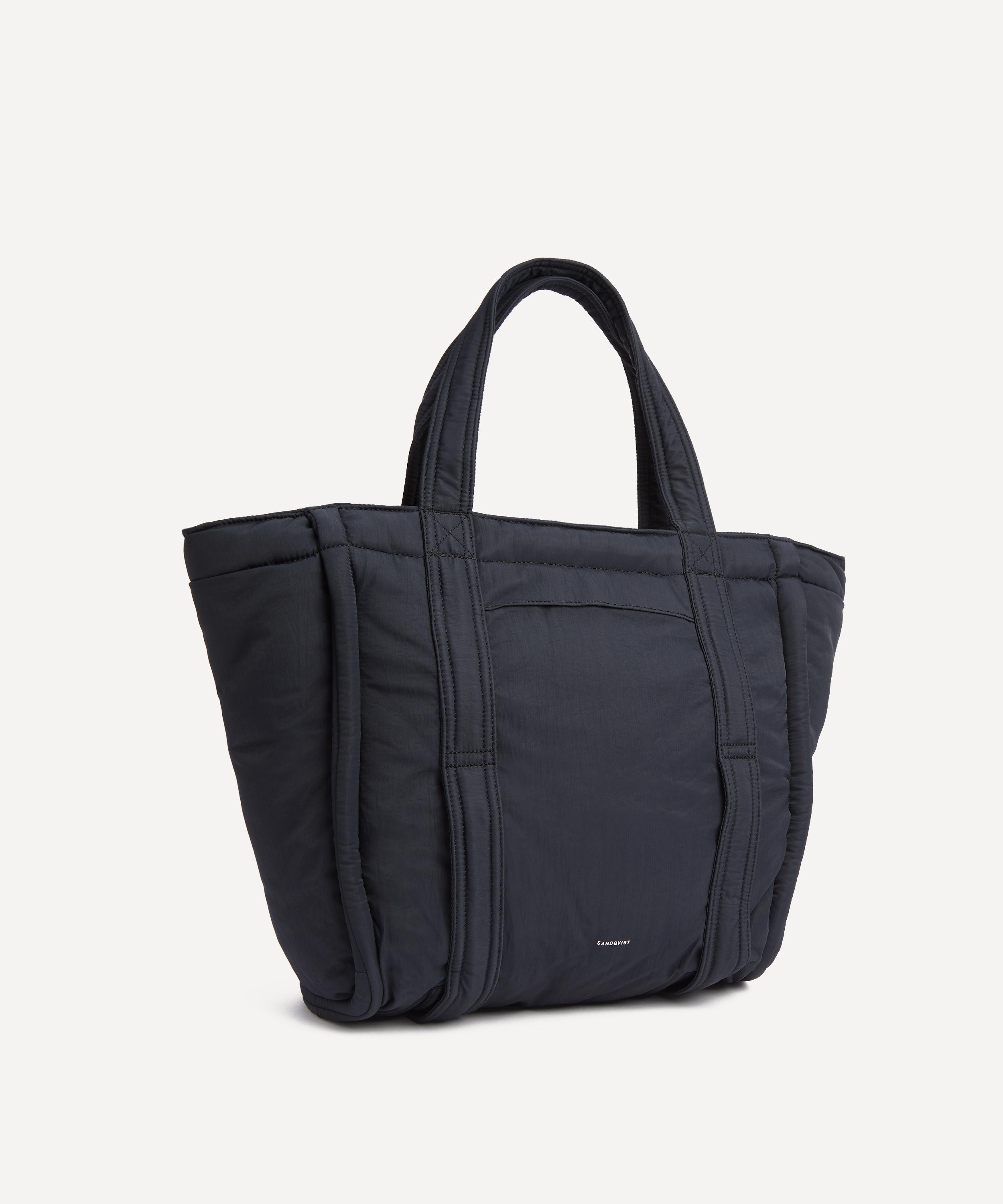 Sandqvist - Curve Tote Bag image number 2