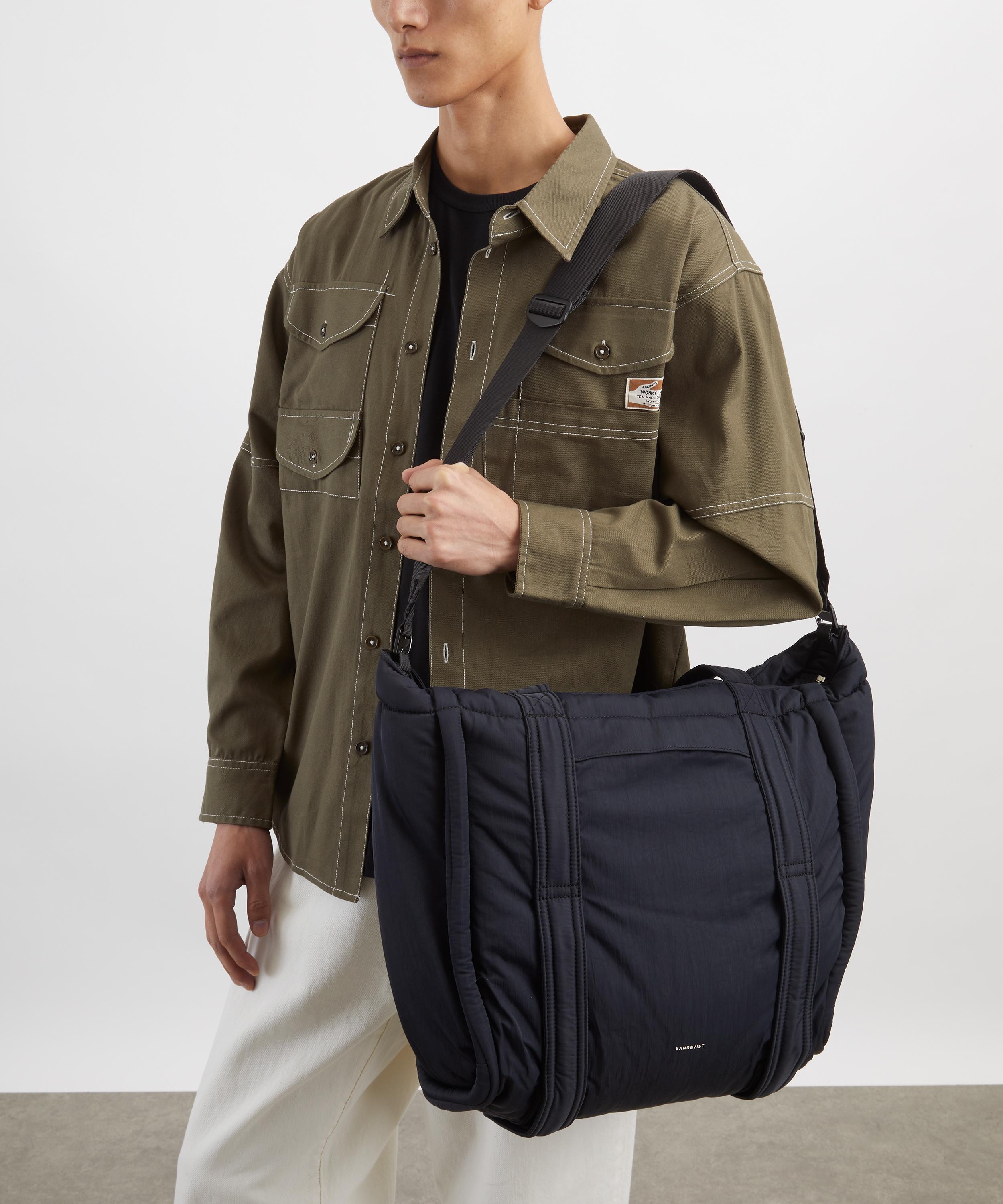 Sandqvist - Curve Tote Bag image number 6