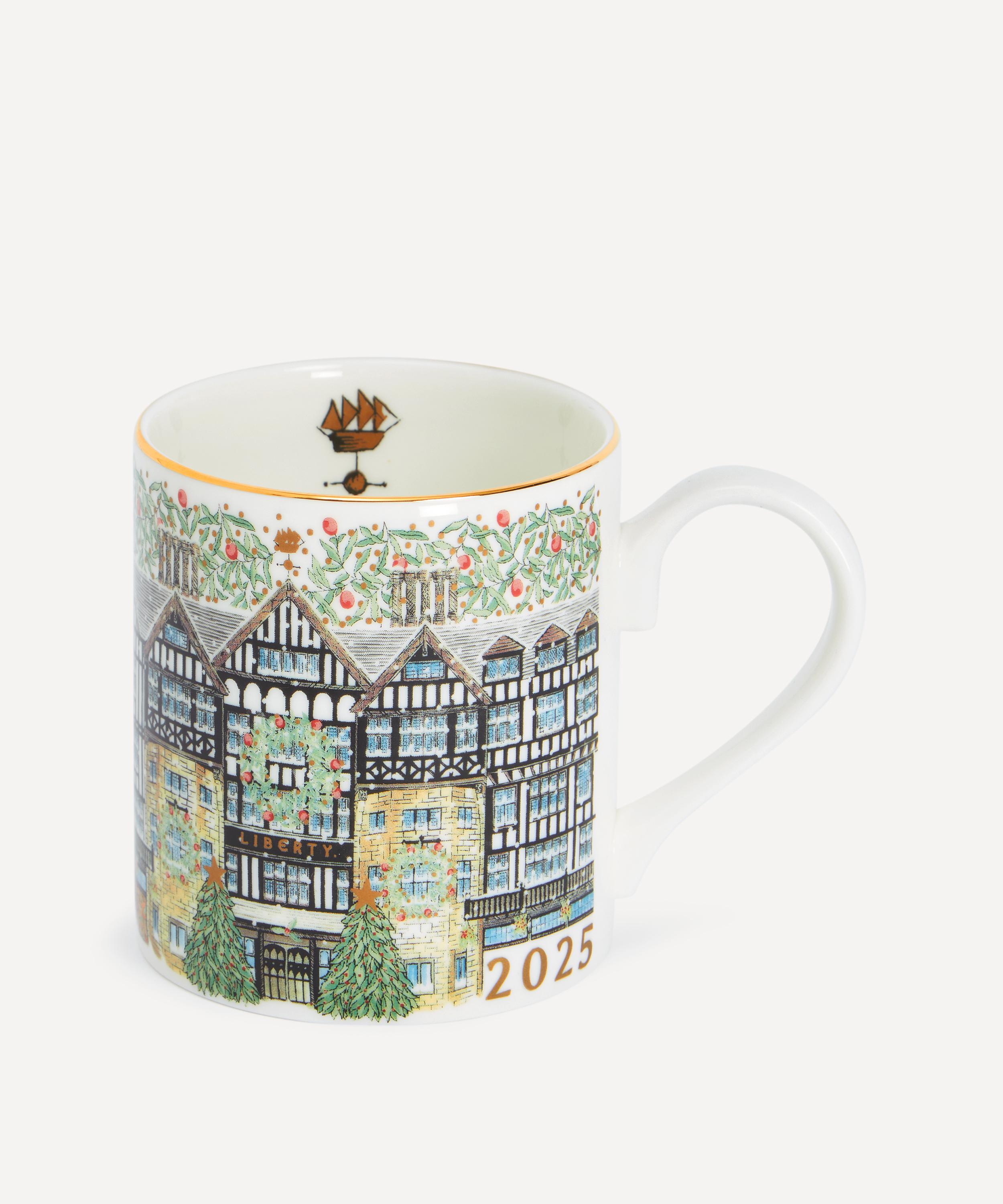Liberty - Christmas Liberty Mug