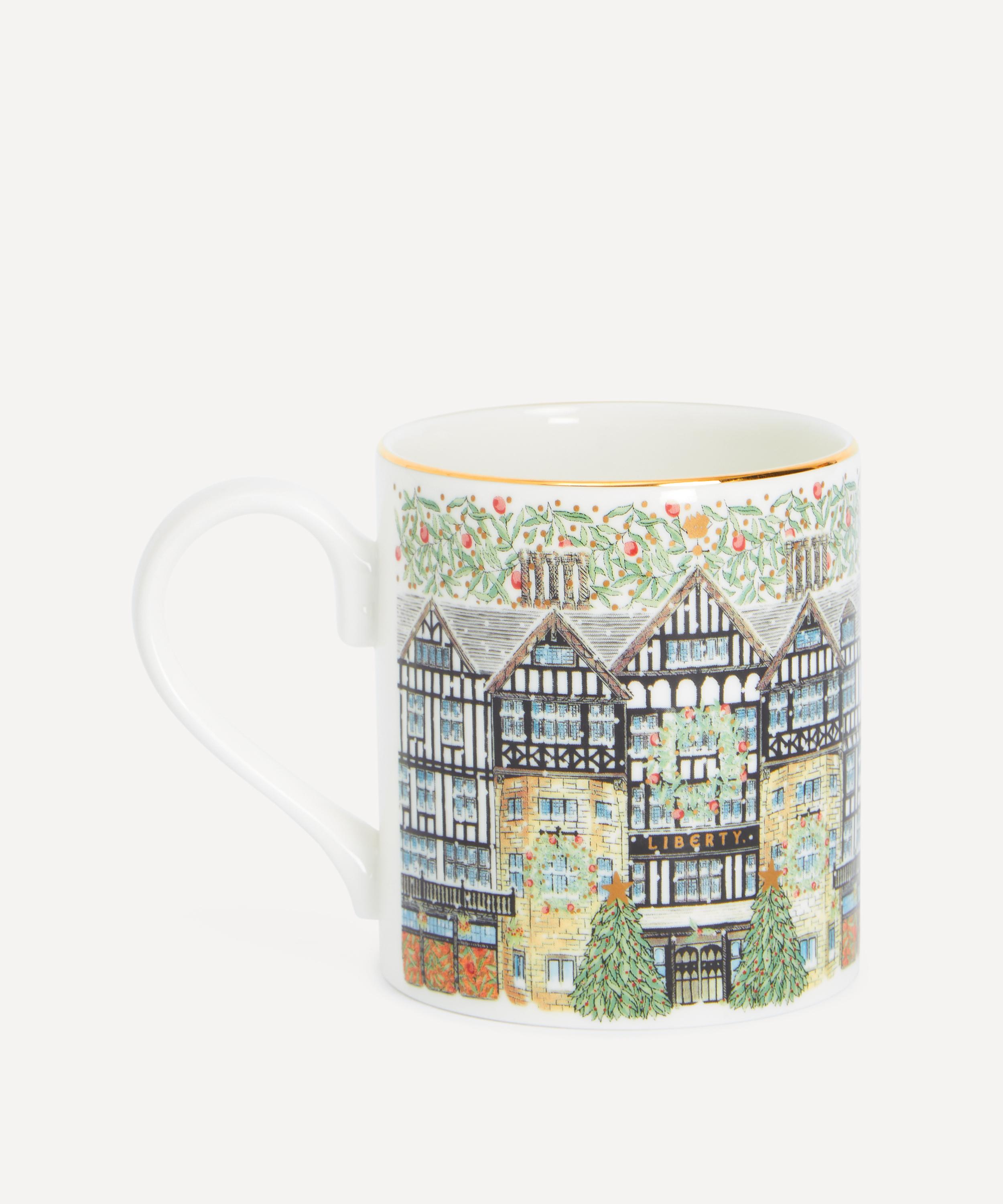 Liberty - Christmas Liberty Mug image number 1