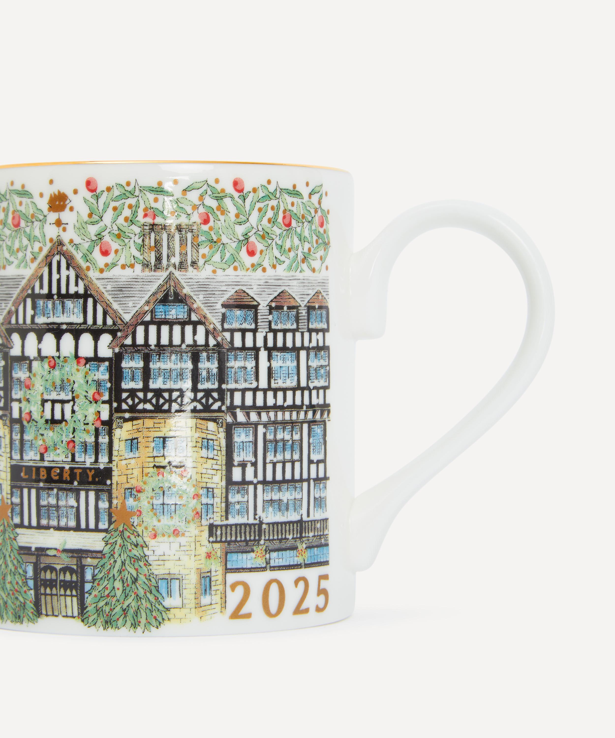 Liberty - Christmas Liberty Mug image number 2