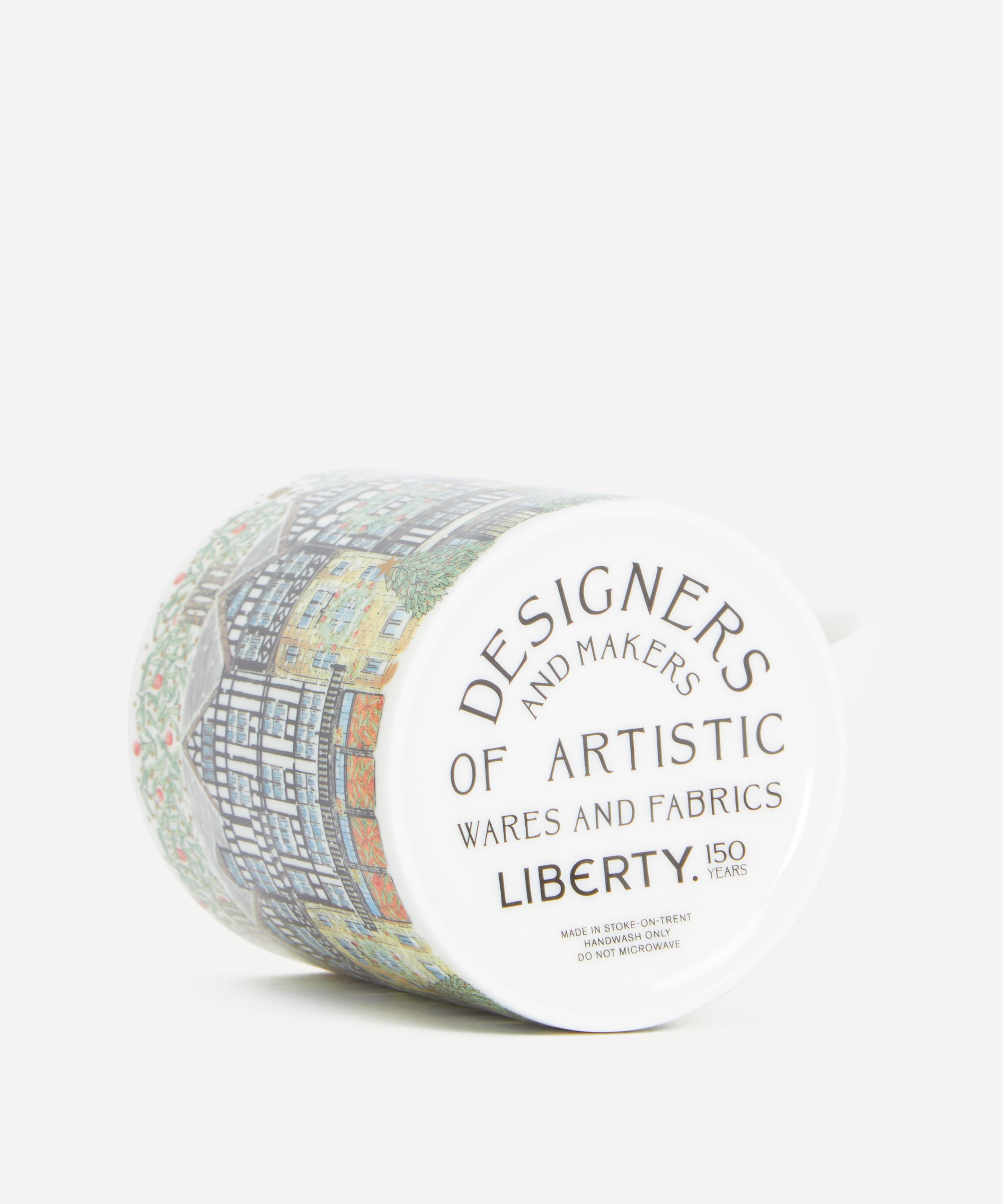 Liberty - Christmas Liberty Mug image number 3