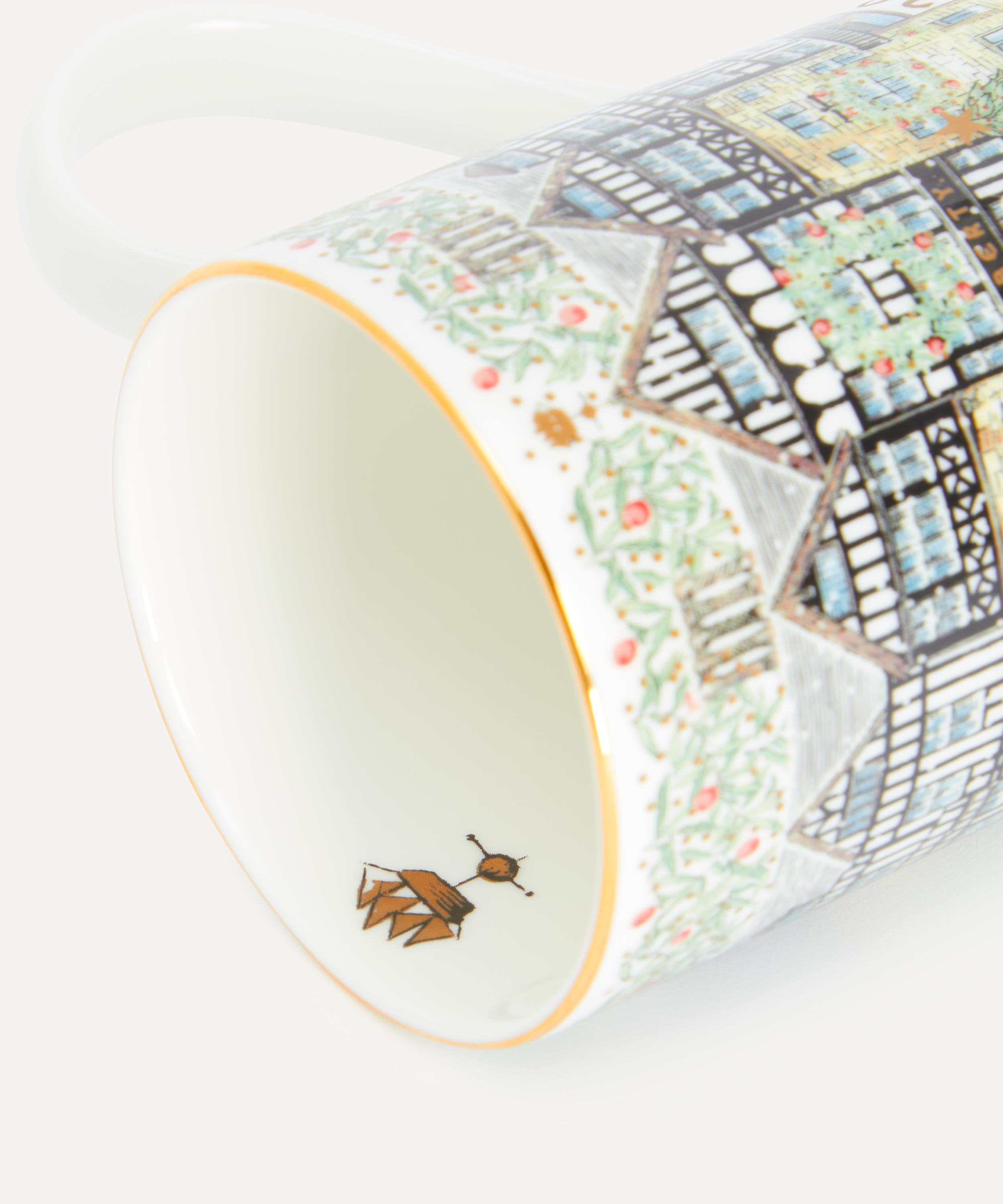 Liberty - Christmas Liberty Mug image number 4