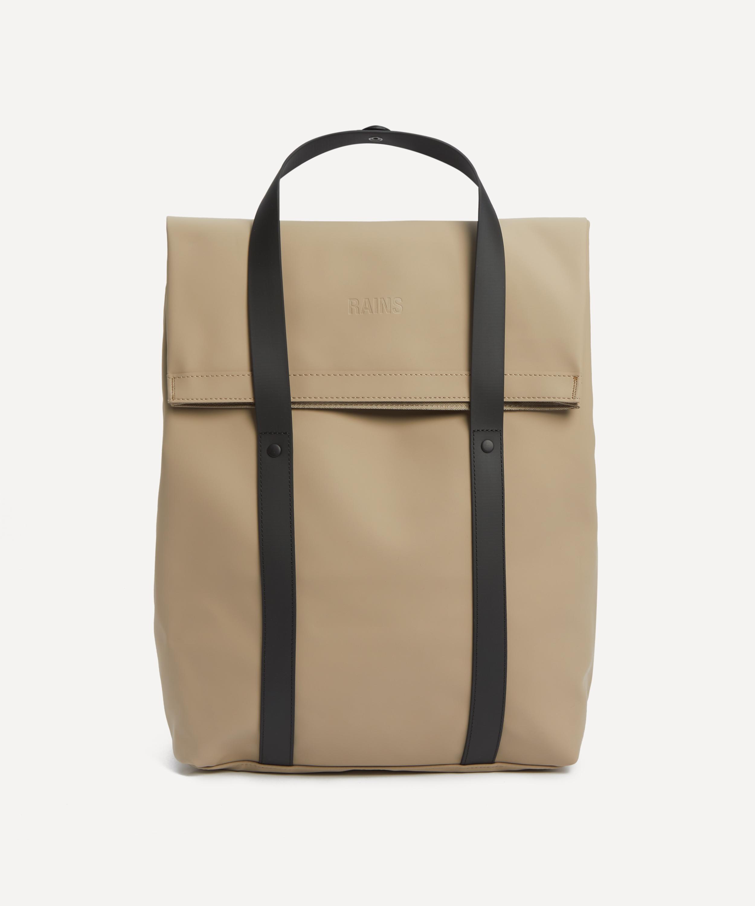 RAINS - 2 Way Tote Bag