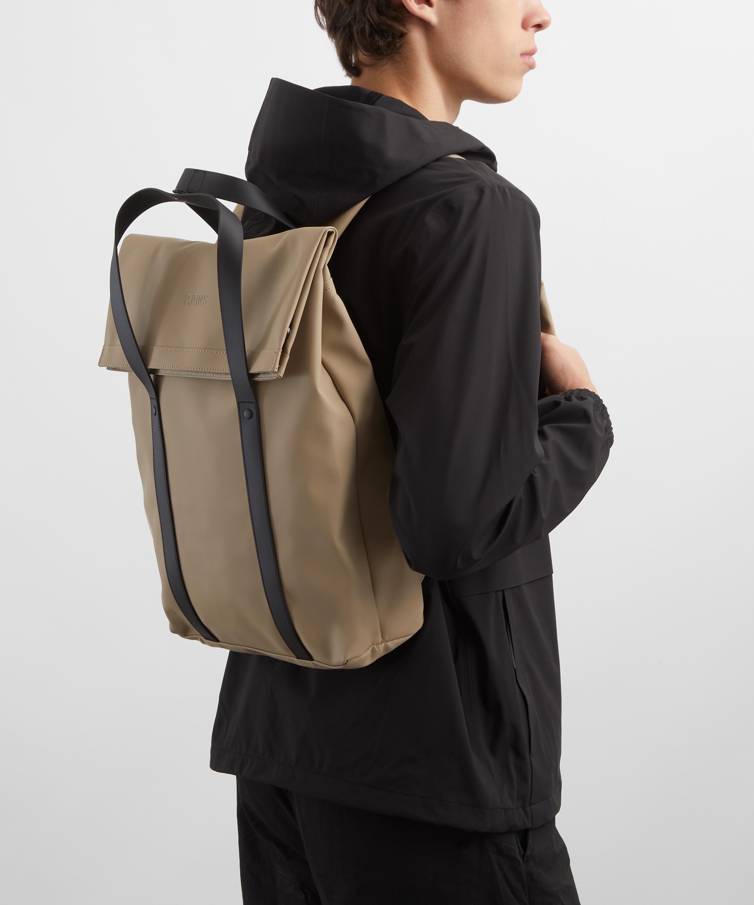 RAINS - 2 Way Tote Bag image number 1