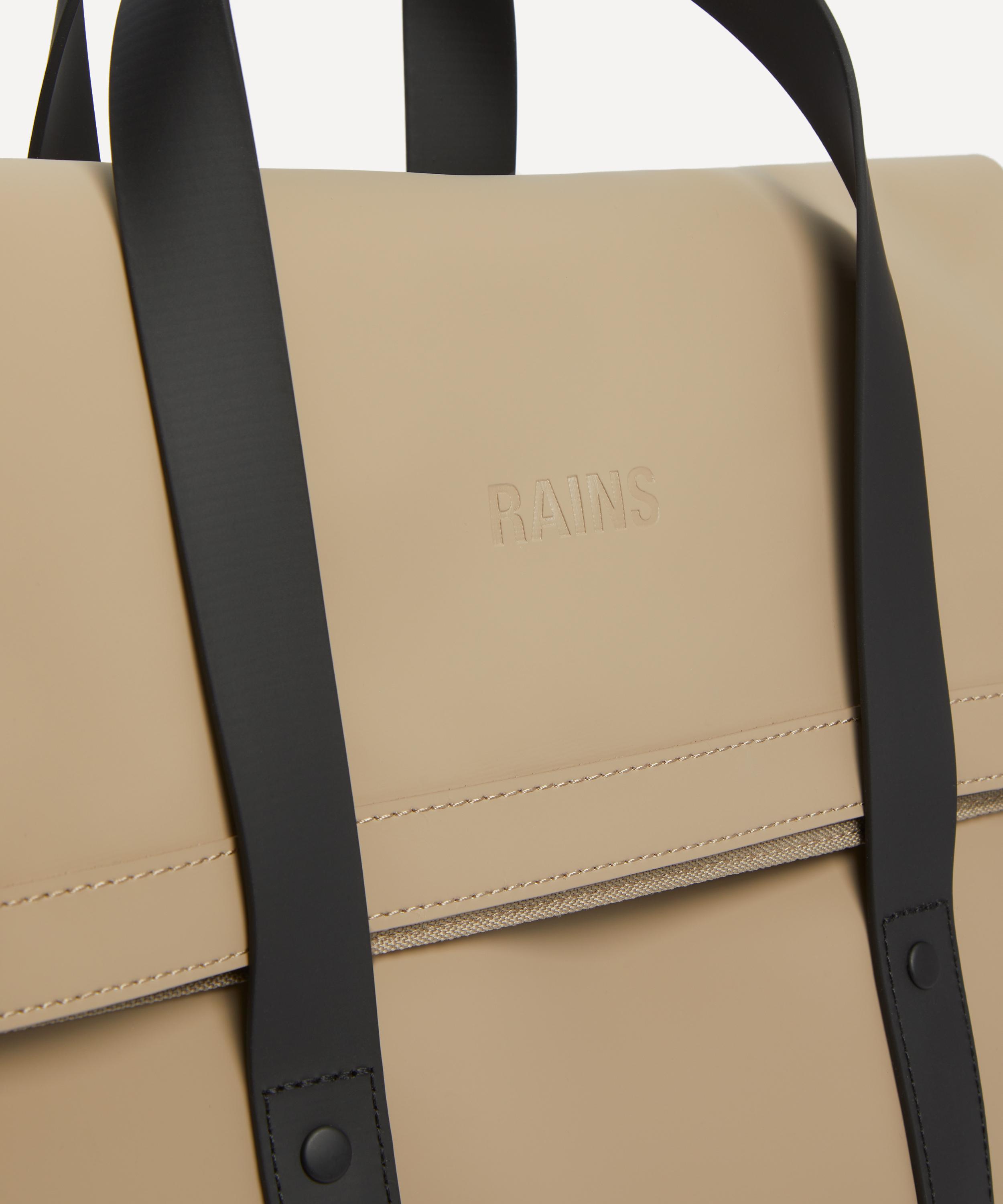 RAINS - 2 Way Tote Bag image number 4