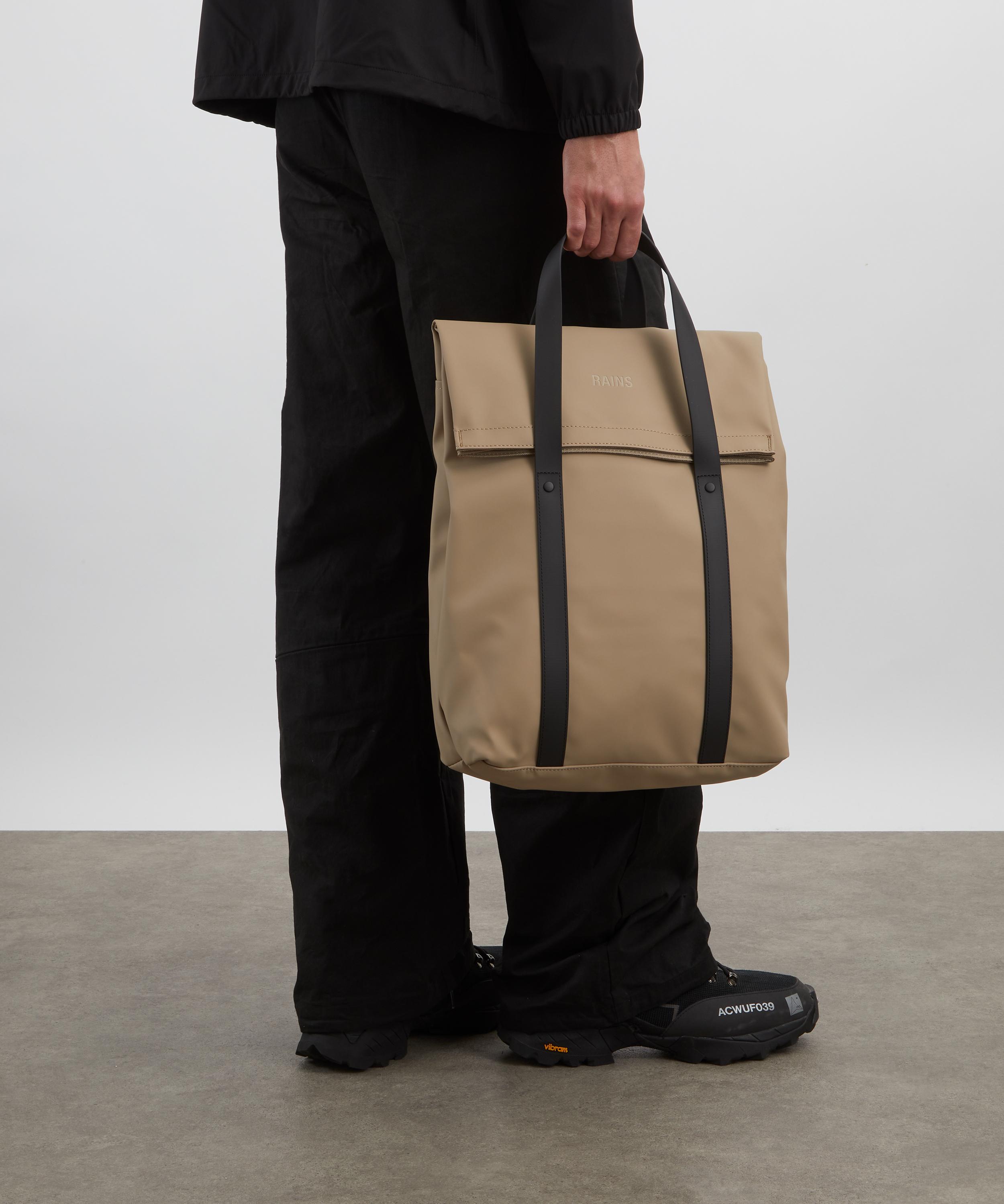 RAINS - 2 Way Tote Bag image number 6