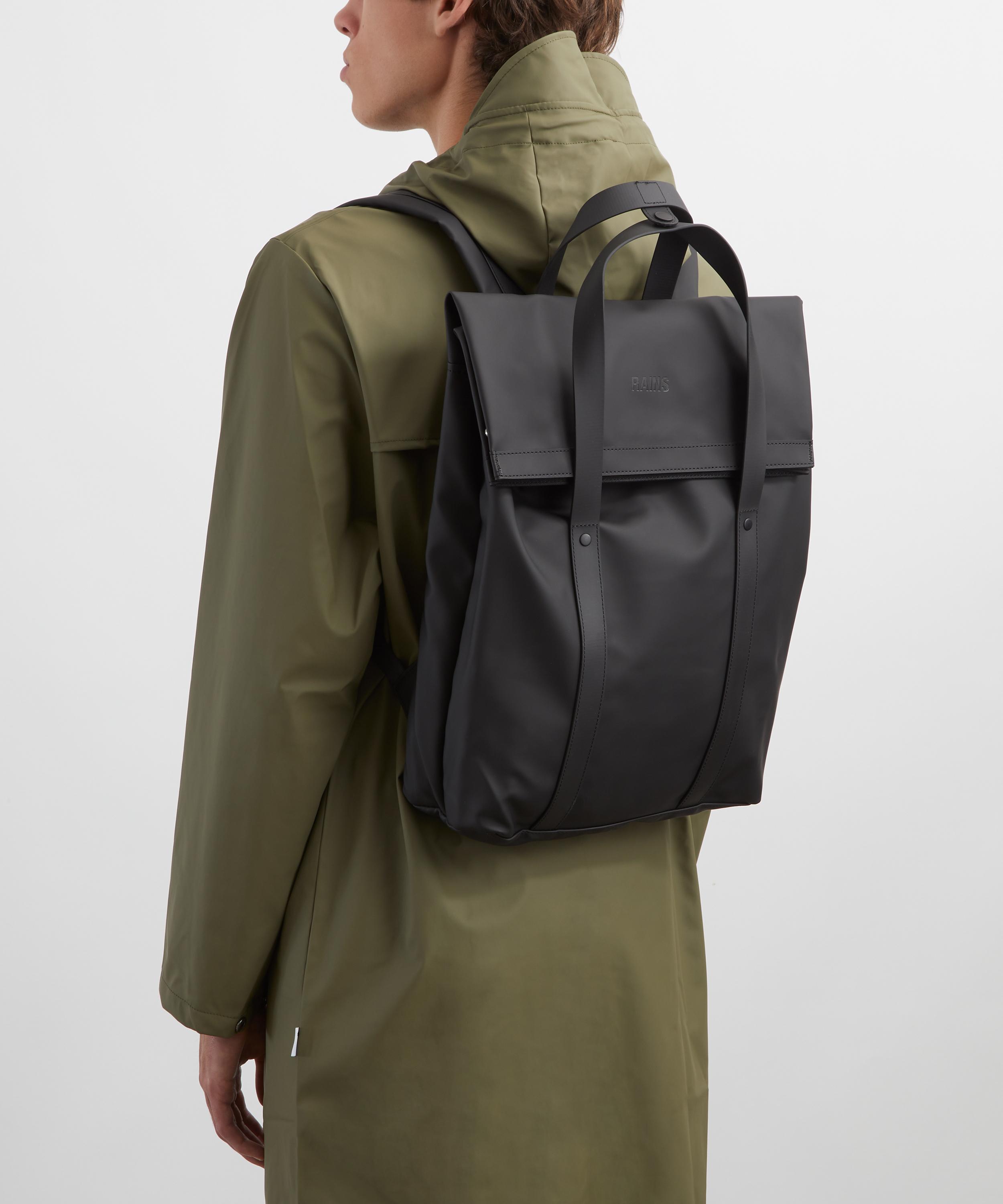 RAINS - 2 Way Tote Bag image number 1