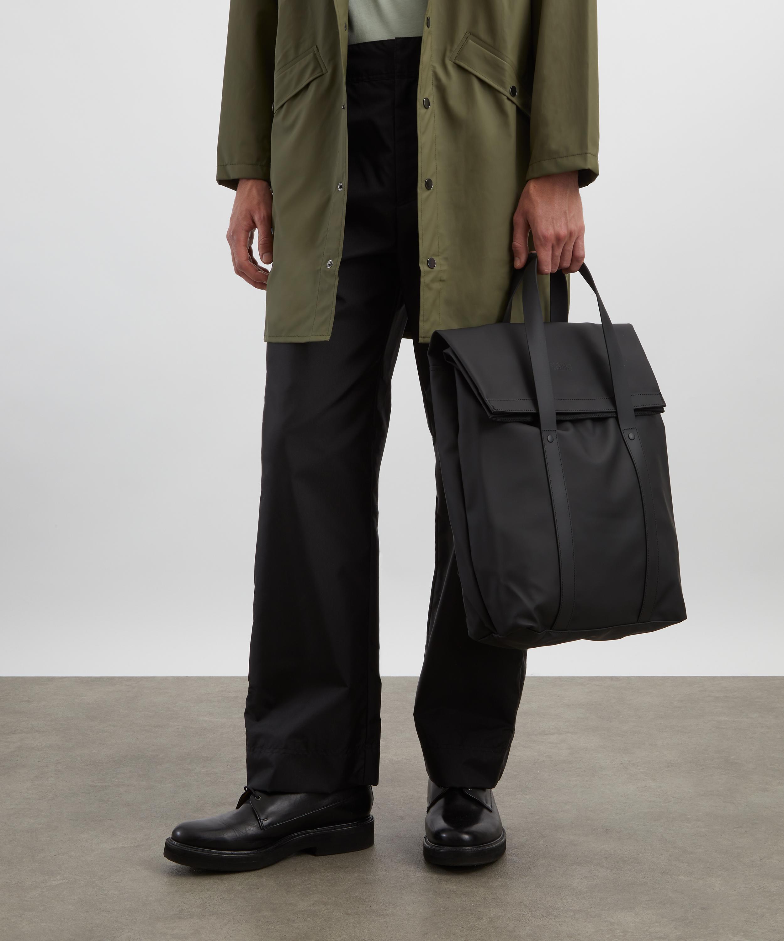 RAINS - 2 Way Tote Bag image number 6