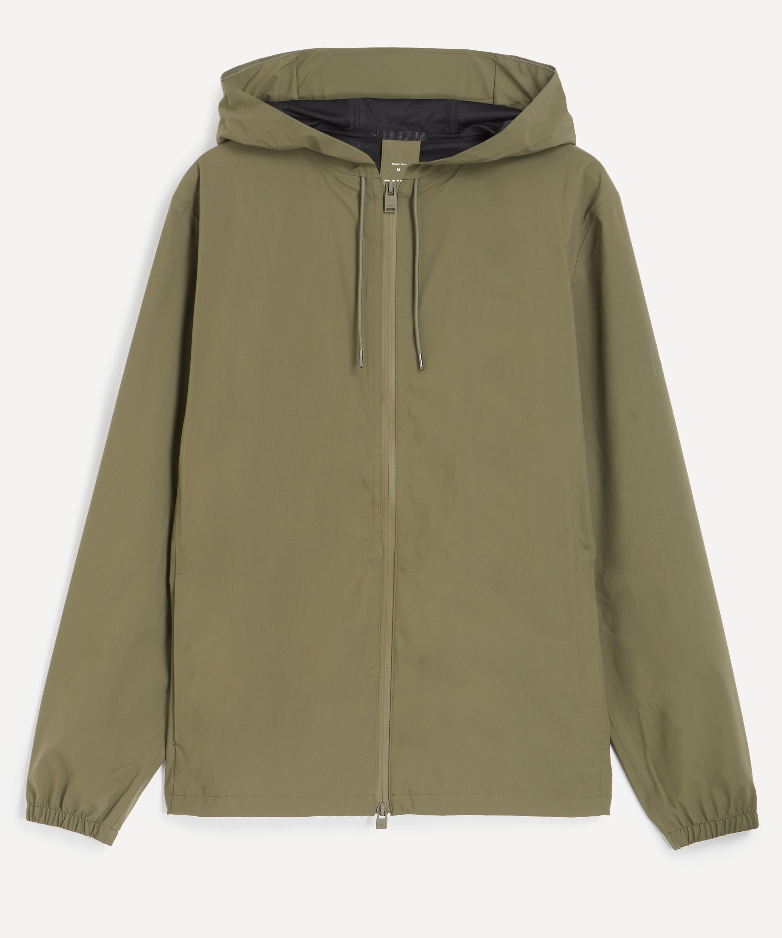 RAINS - Suva Hardshell Jacket image number 0