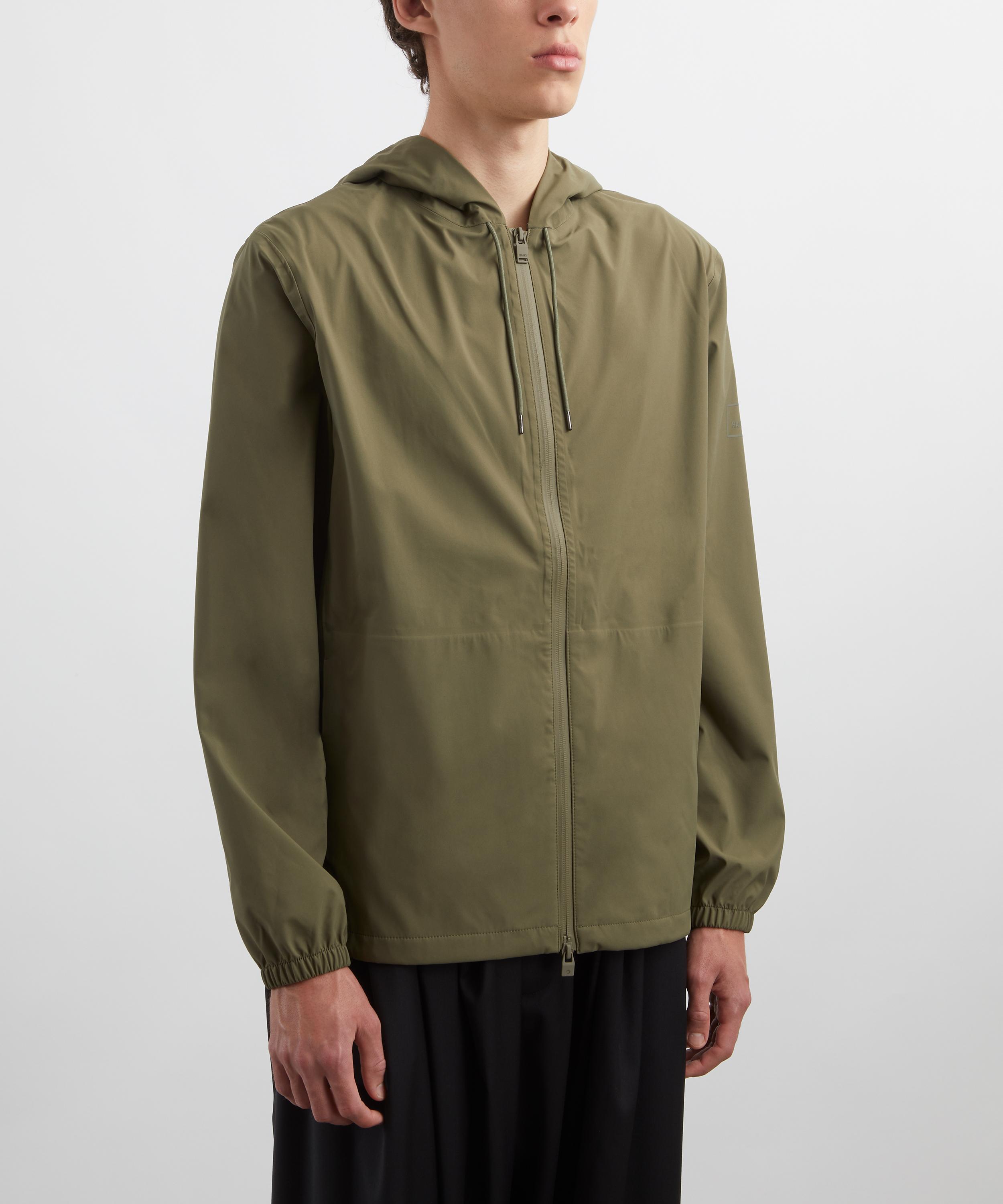 RAINS - Suva Hardshell Jacket image number 2
