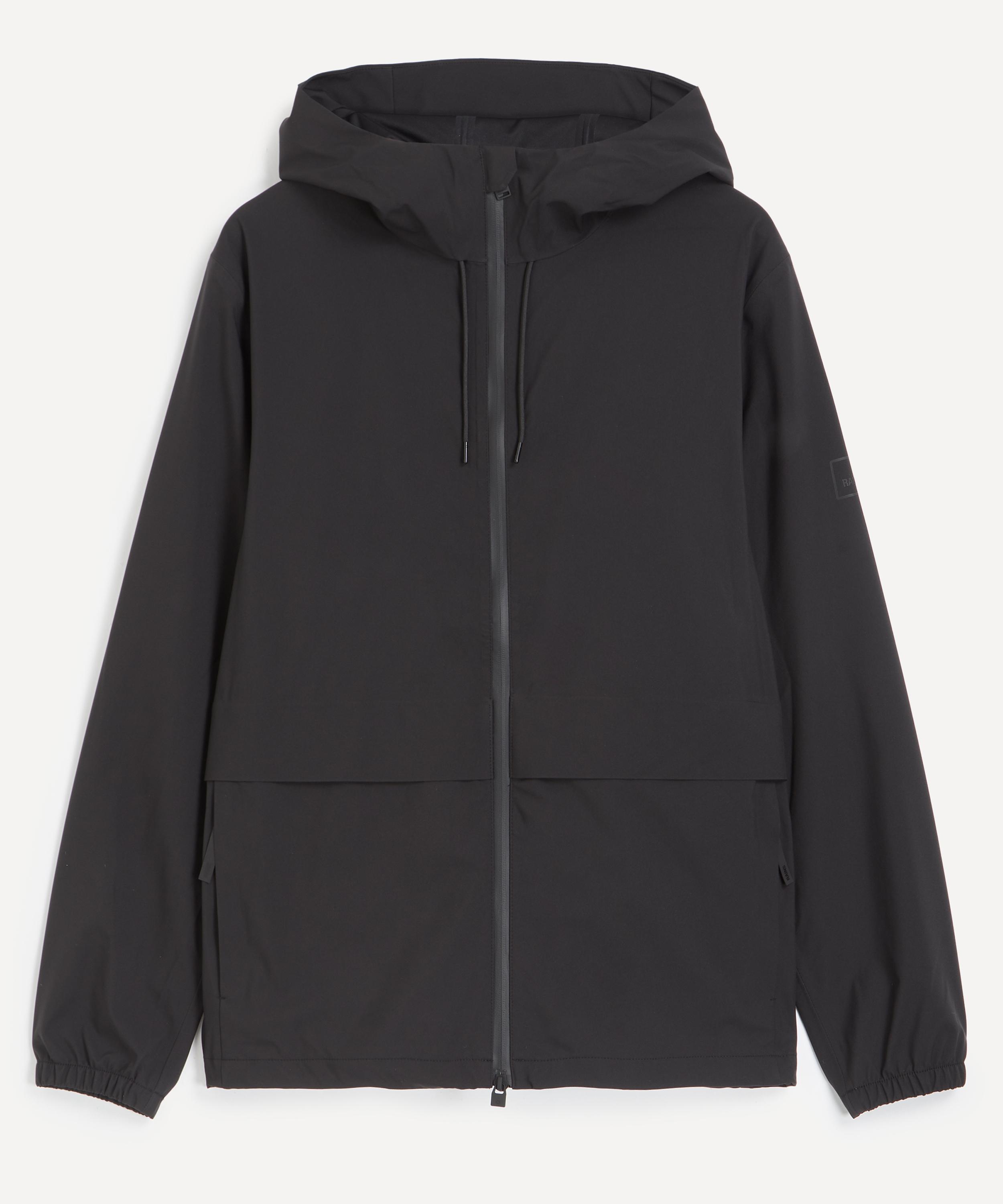 RAINS - Suva Hardshell Pocket Jacket image number 0