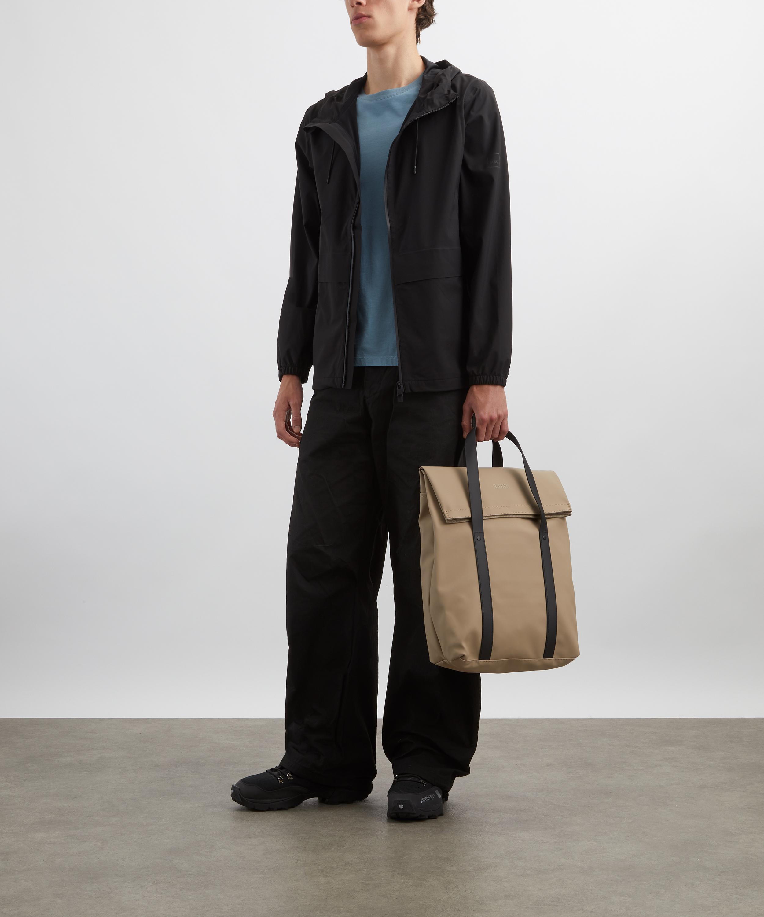 RAINS - Suva Hardshell Pocket Jacket image number 1