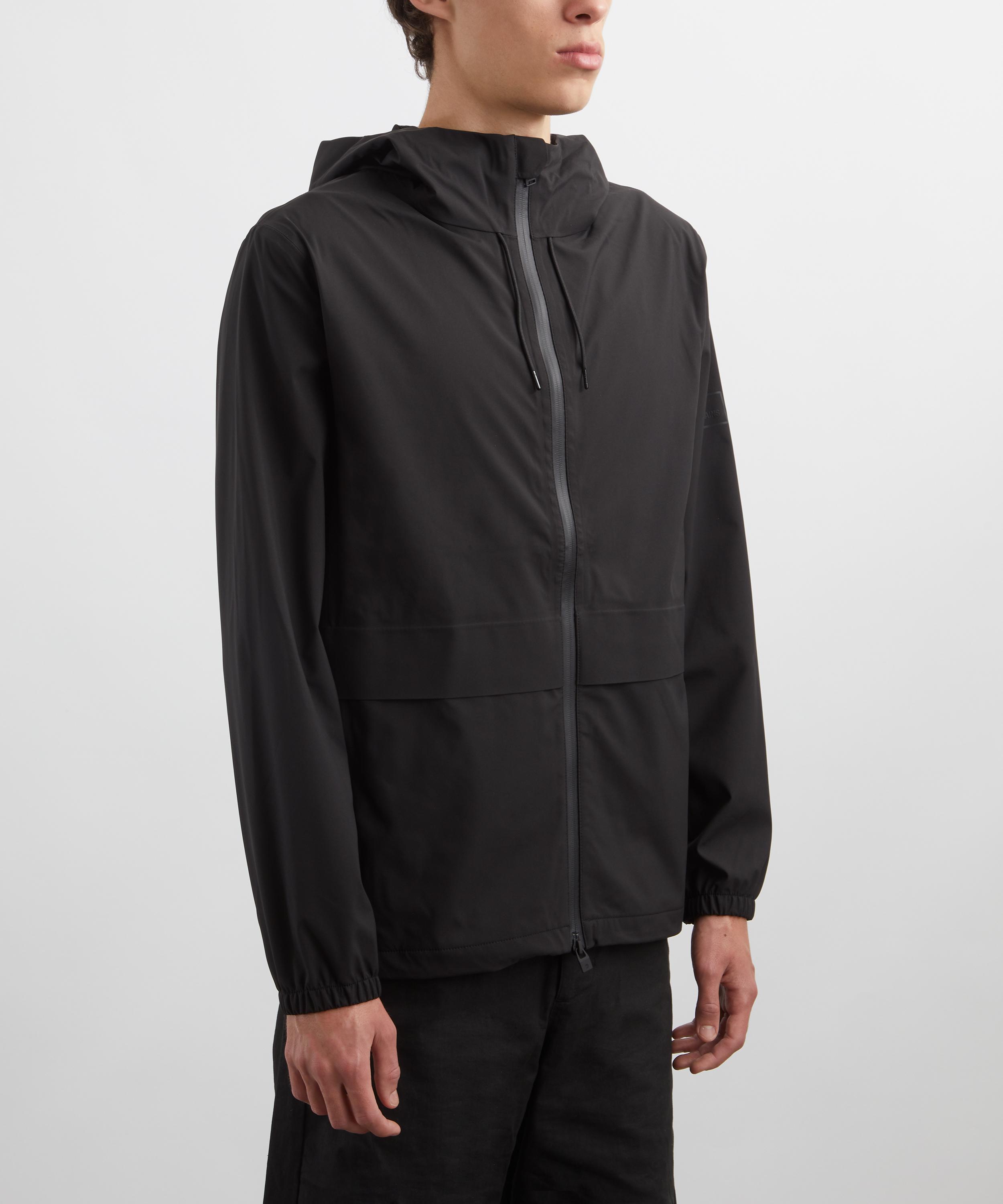RAINS - Suva Hardshell Pocket Jacket image number 2