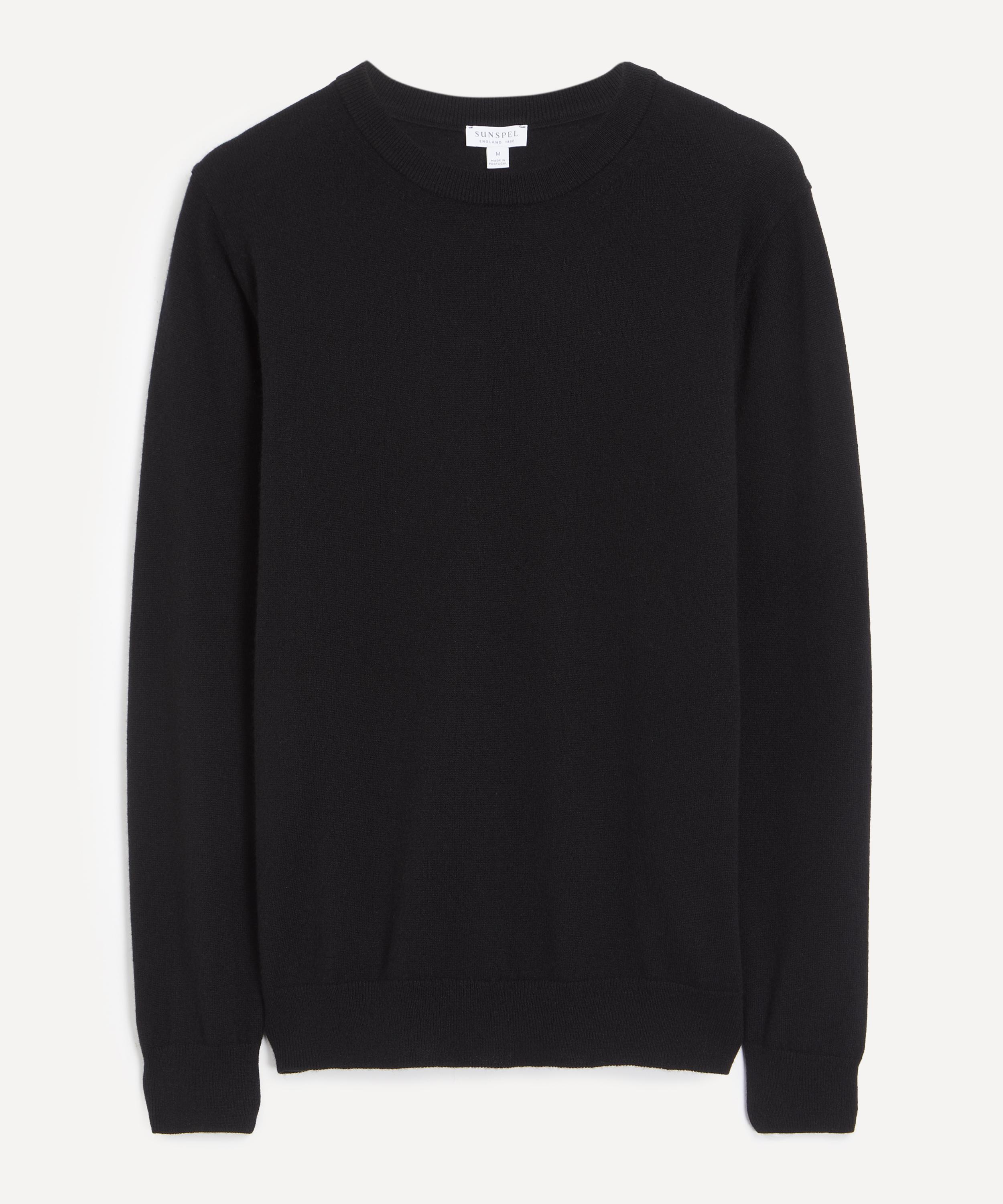 Sunspel - Cashmere Crew Neck Jumper