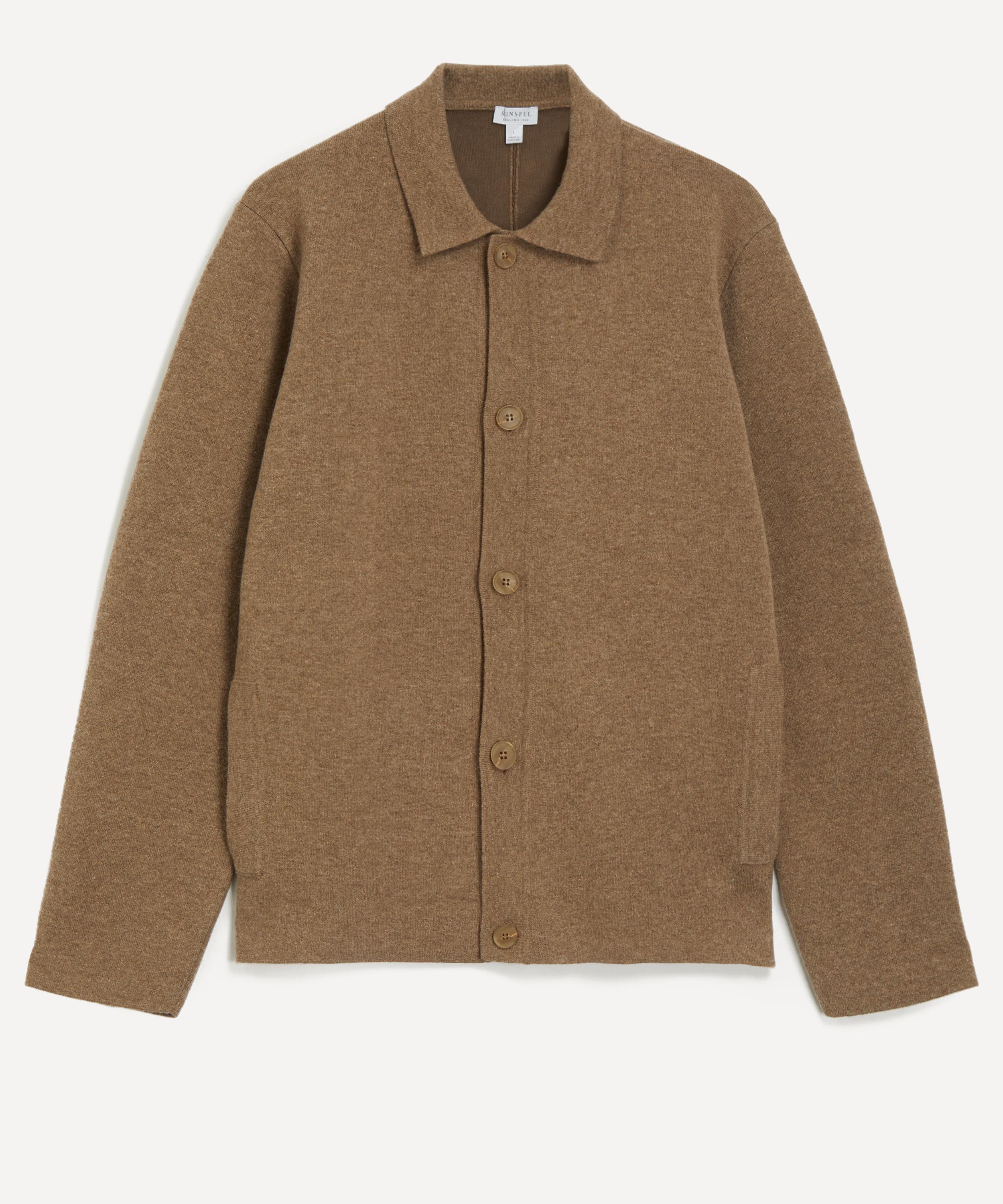 Sunspel - Double Faced Jacket image number 0