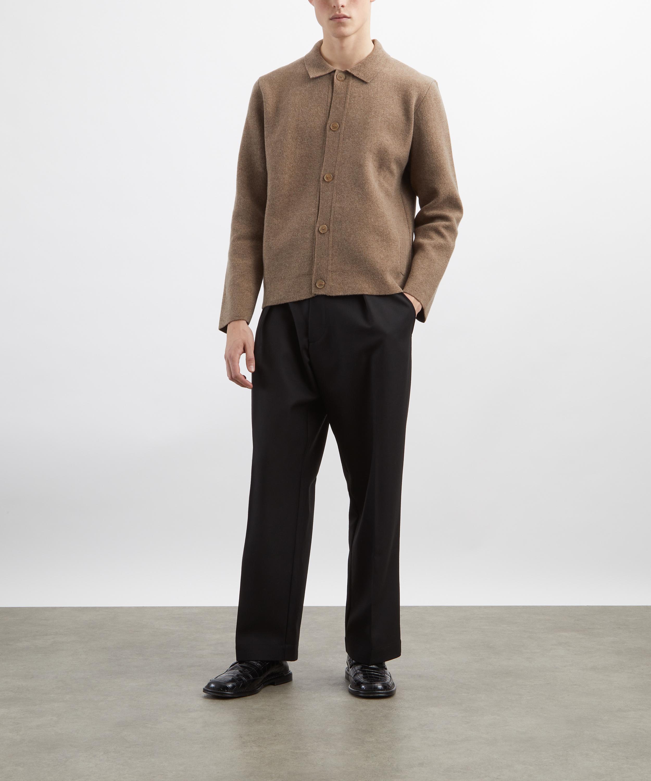 Sunspel - Double Faced Jacket image number 1
