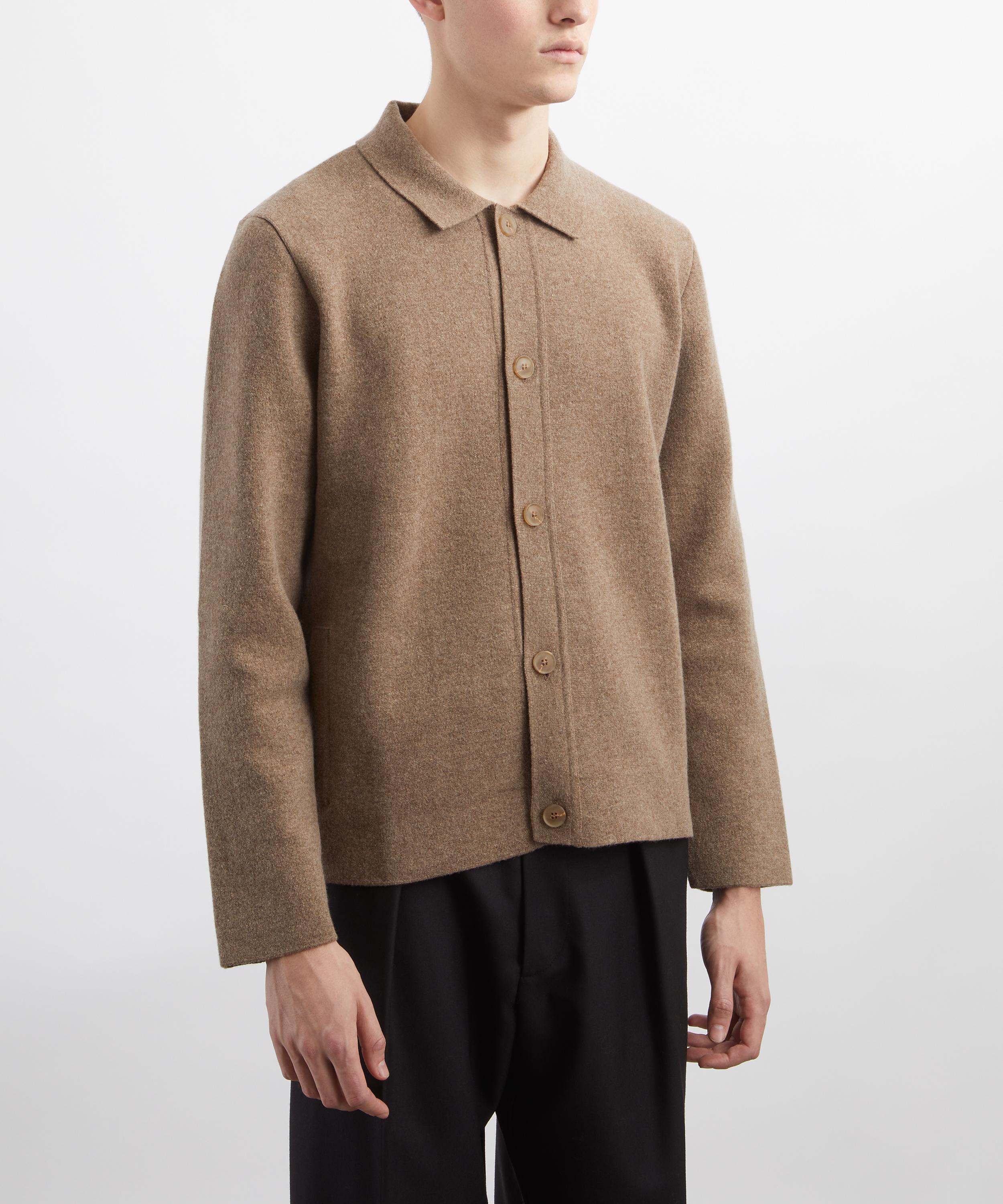 Sunspel - Double Faced Jacket image number 2