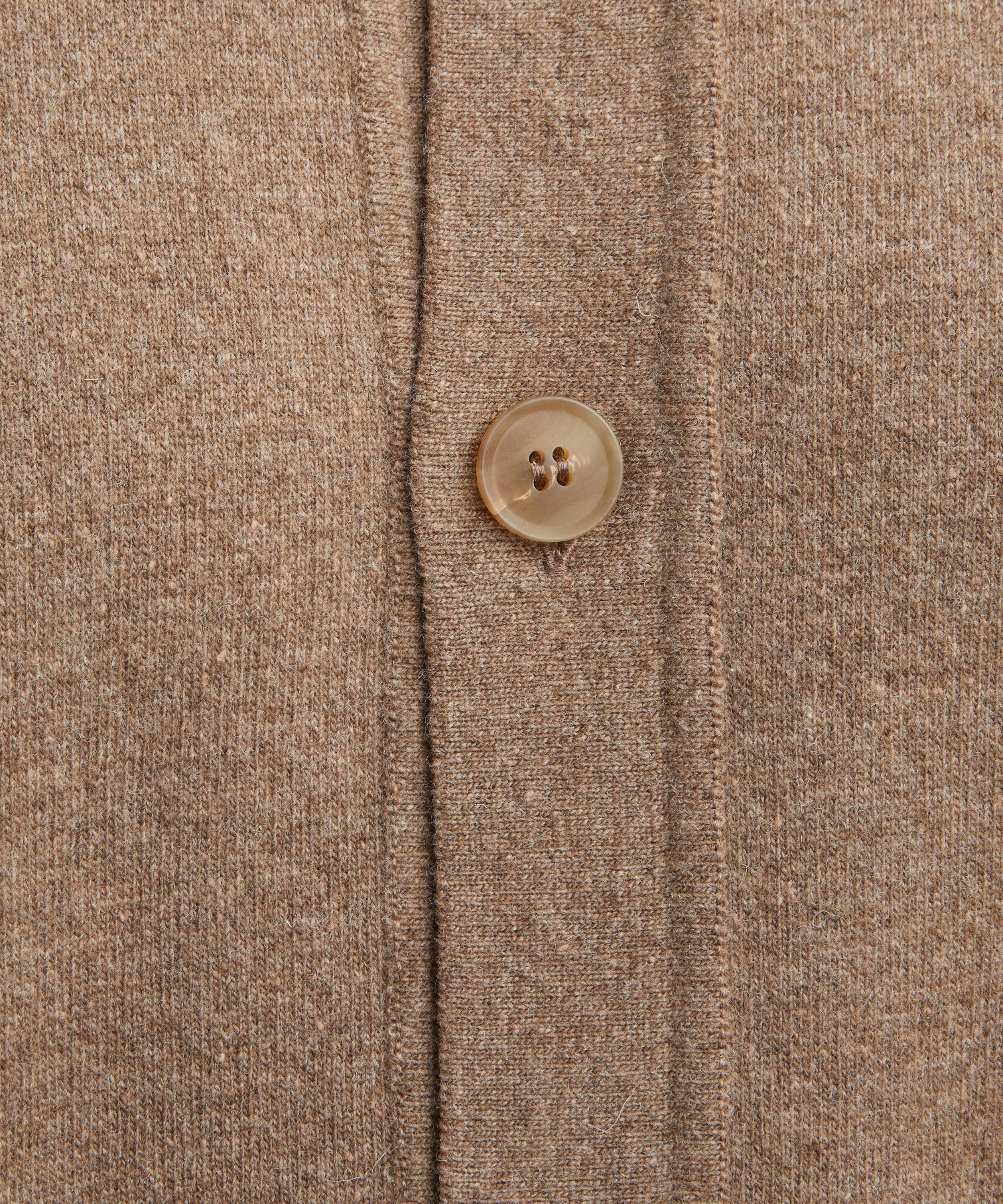 Sunspel - Double Faced Jacket image number 4
