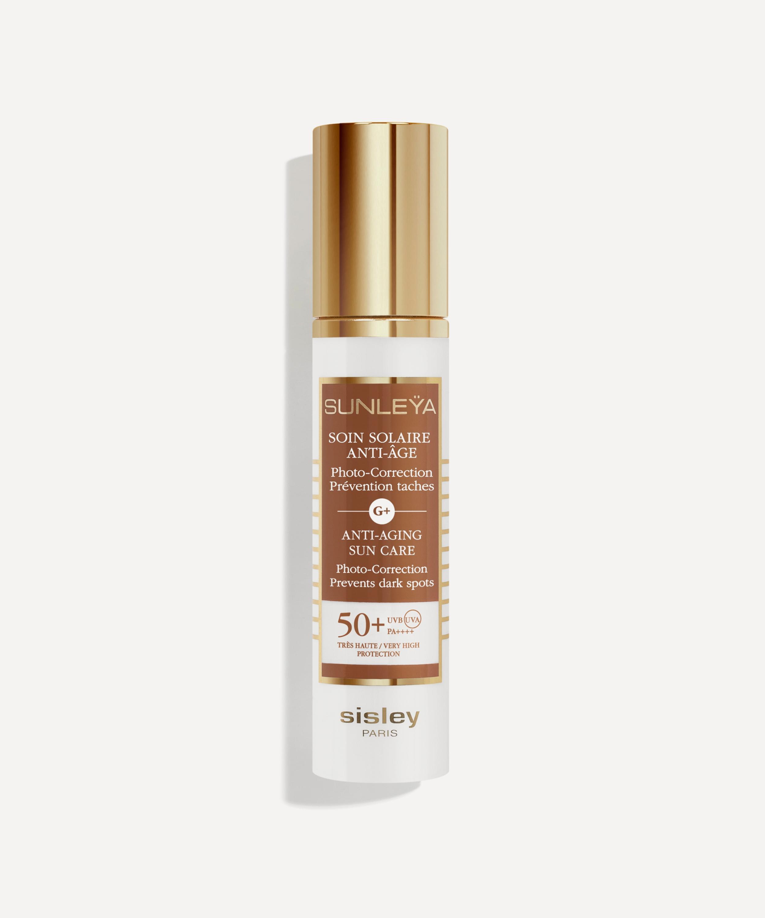 Sisley Paris - Sunleÿa Anti-Ageing Sun Care SPF50 50ml image number 0