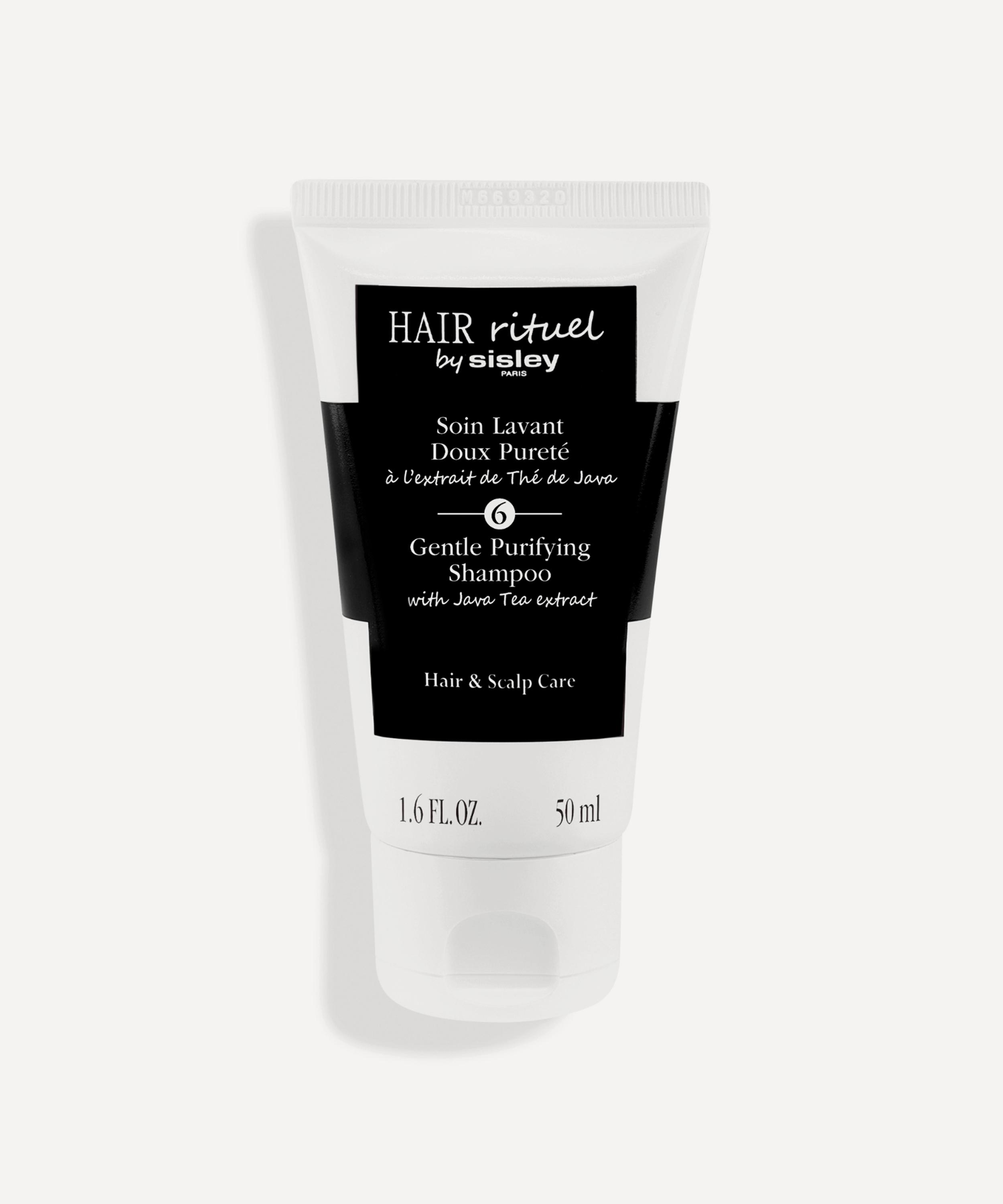 Sisley Paris - Gentle Purifying Shampoo with with Java Tea Extract 50ml image number 0
