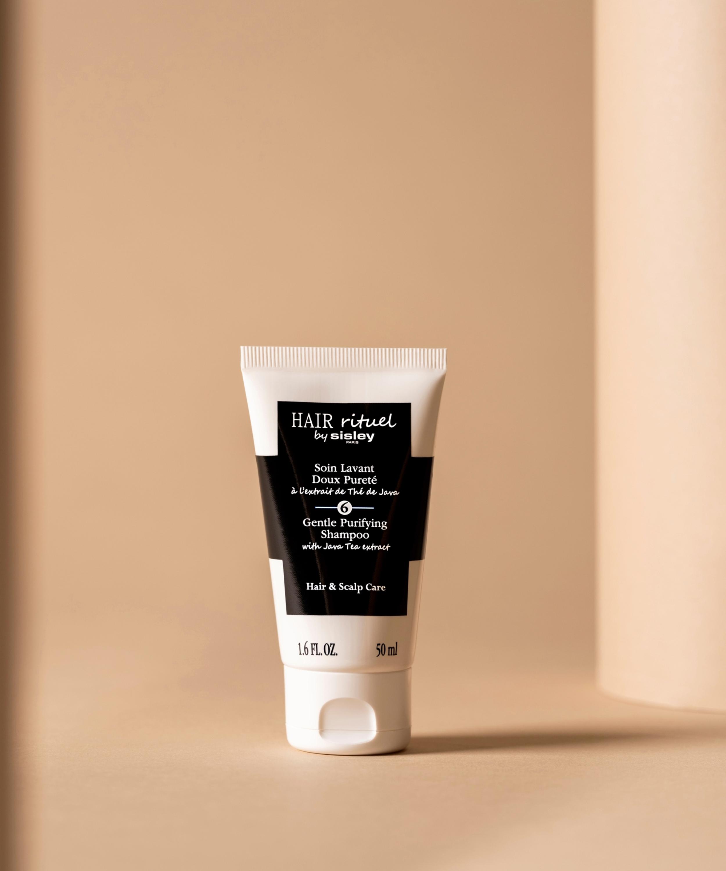 Sisley Paris - Gentle Purifying Shampoo with with Java Tea Extract 50ml image number 1
