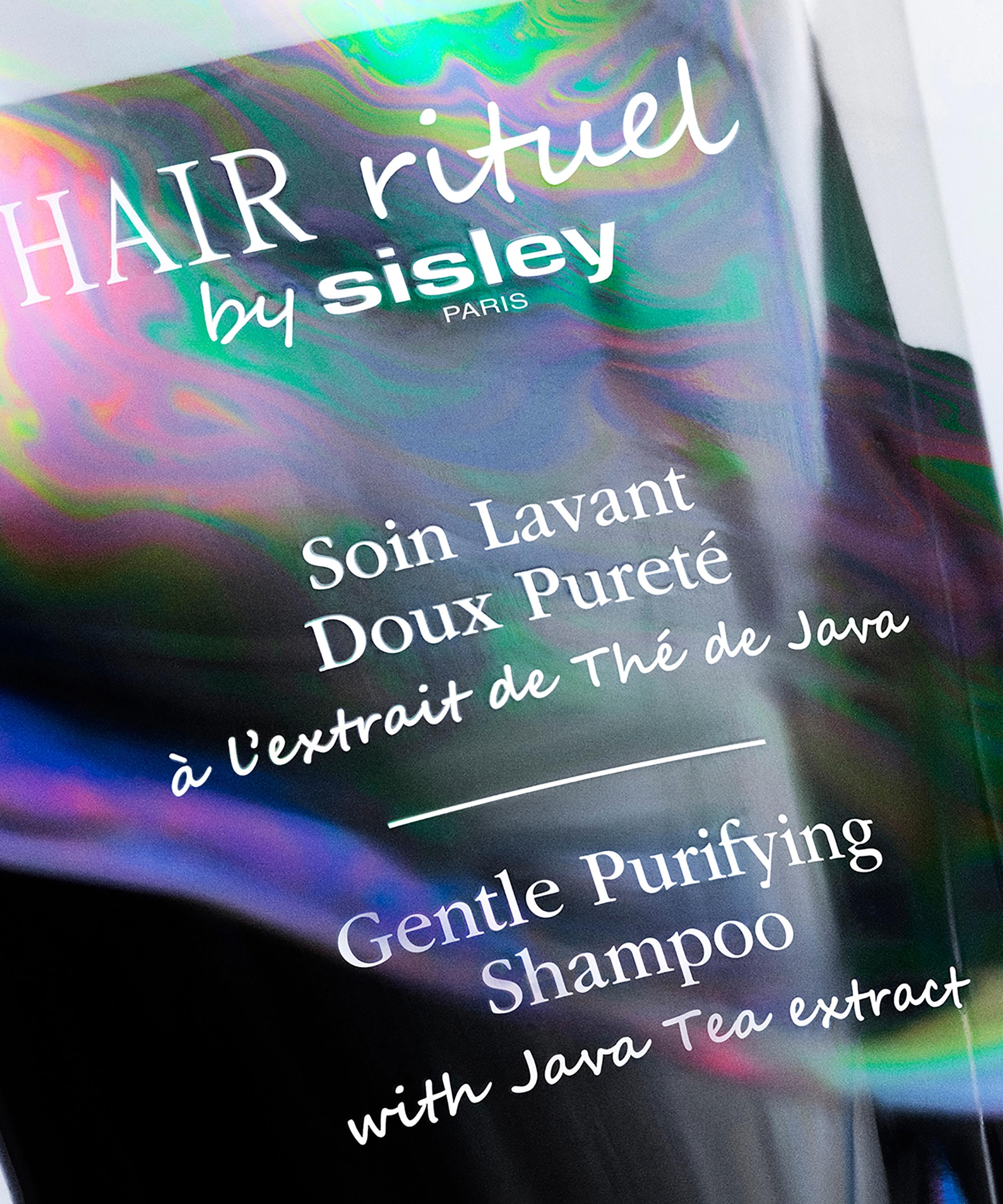 Sisley Paris - Gentle Purifying Shampoo with with Java Tea Extract 50ml image number 2