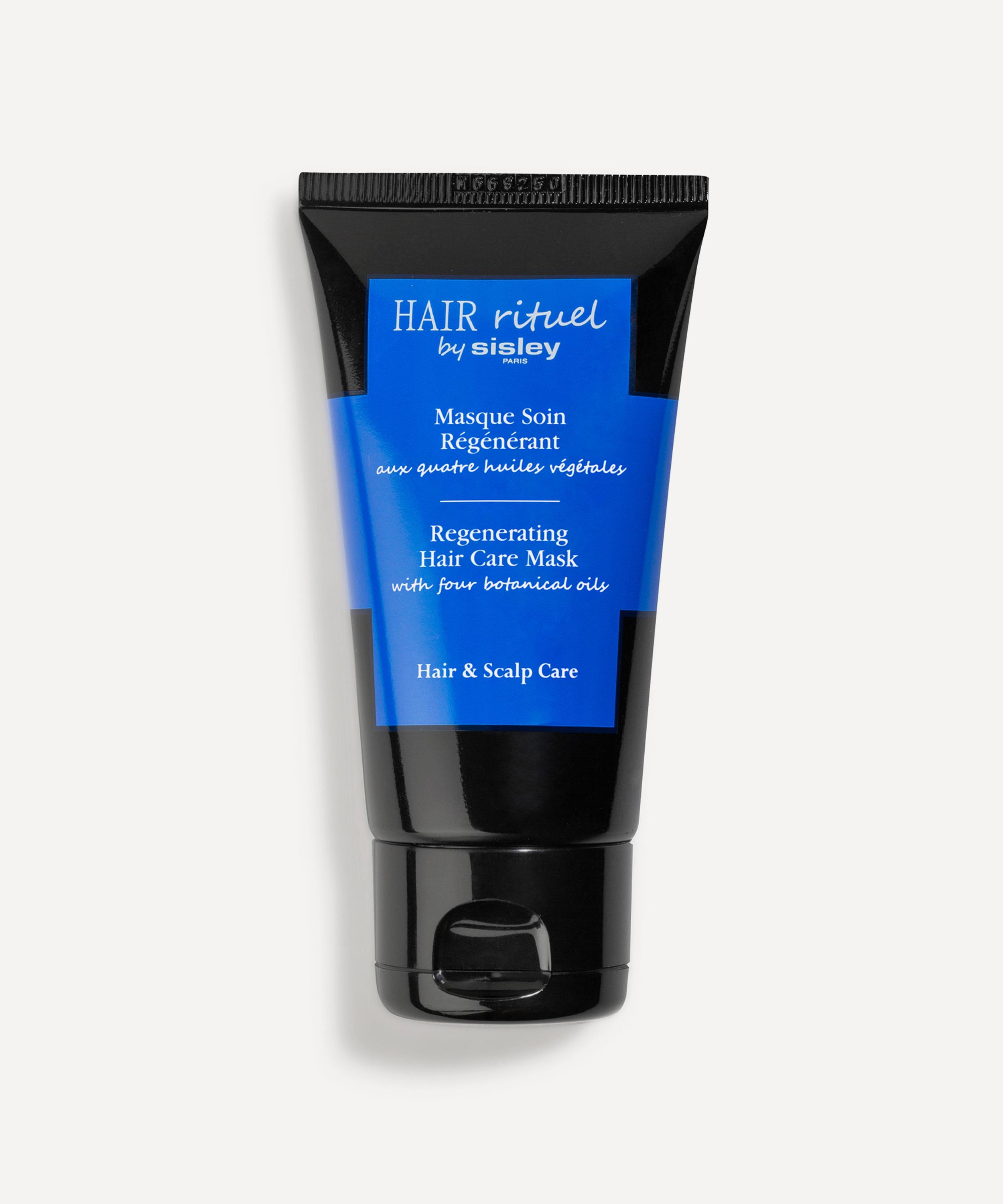 Sisley Paris - Regenerating Hair Care Mask with Four Botanical Oils 50ml image number 0