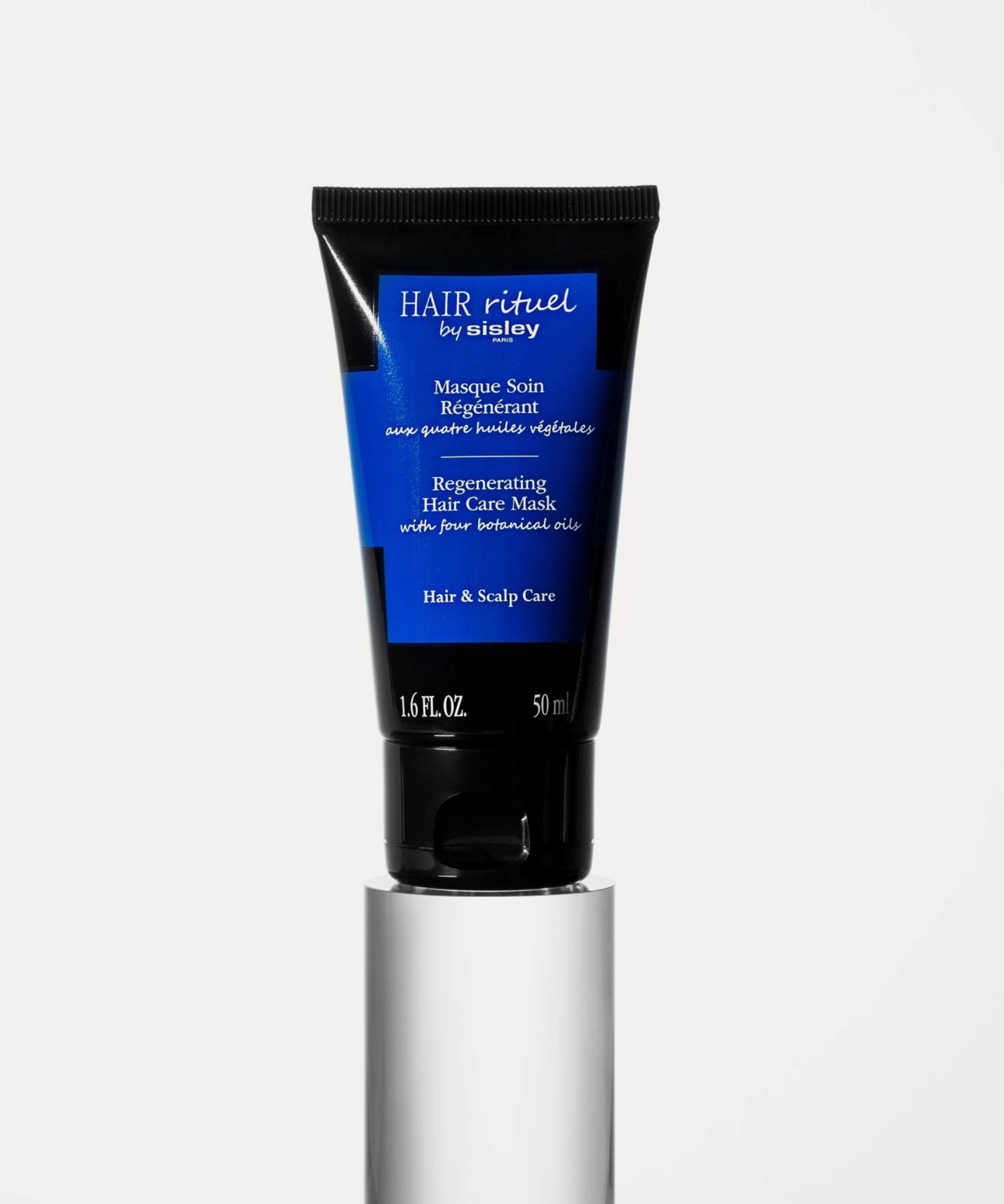Sisley Paris - Regenerating Hair Care Mask with Four Botanical Oils 50ml image number 1