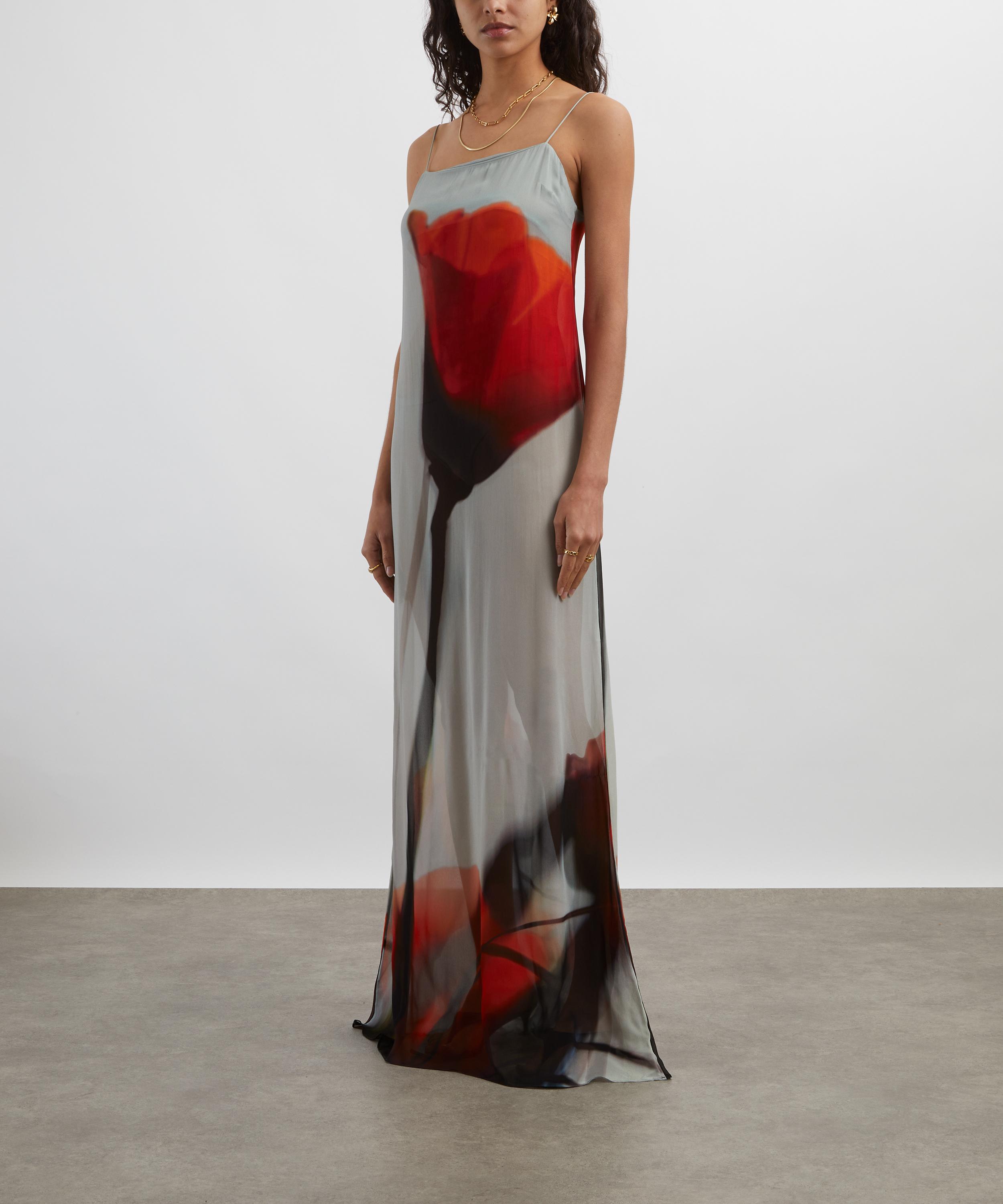 Rat & Boa - Luciana Tulip Maxi Dress image number 1
