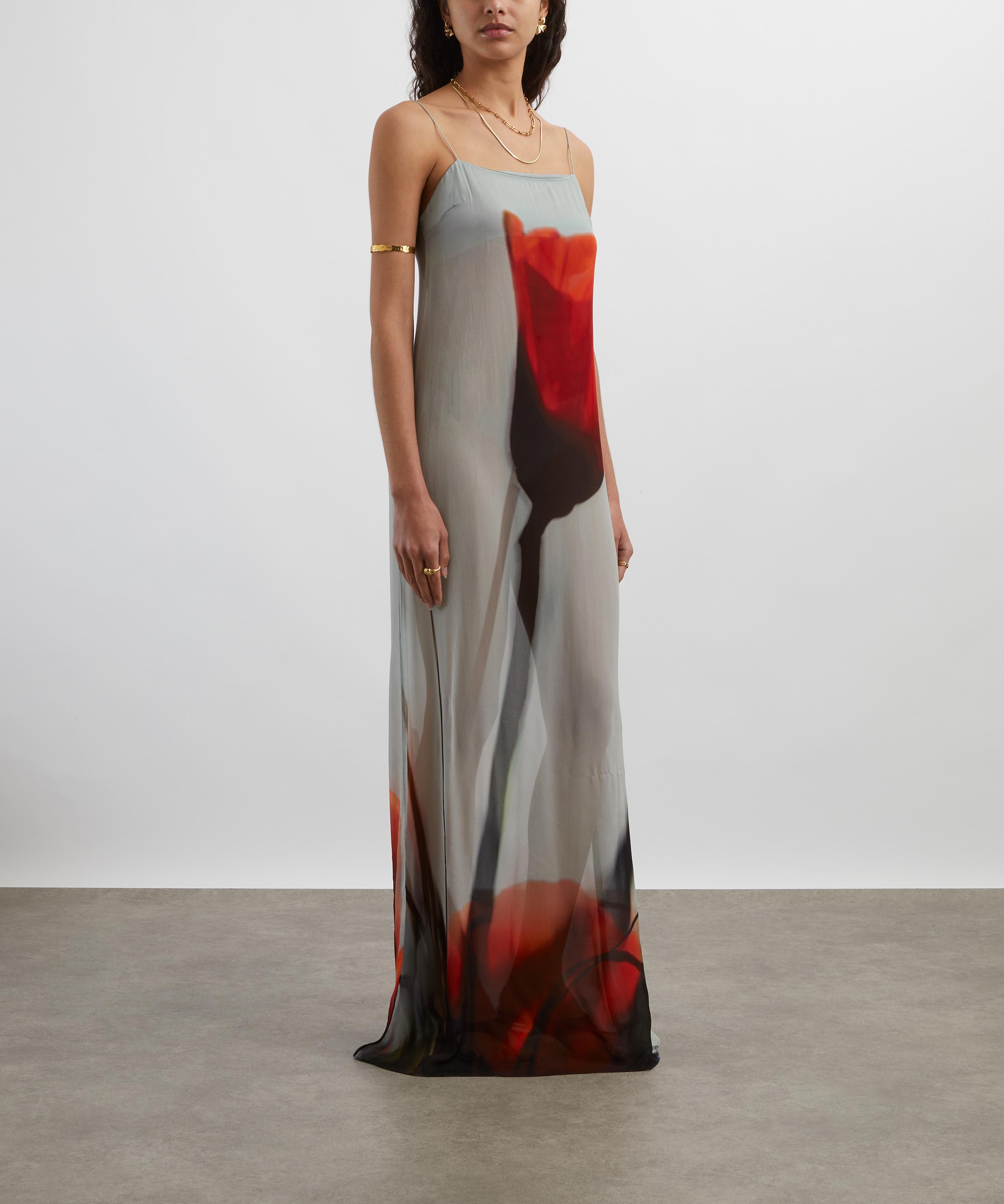 Rat & Boa - Luciana Tulip Maxi Dress image number 2