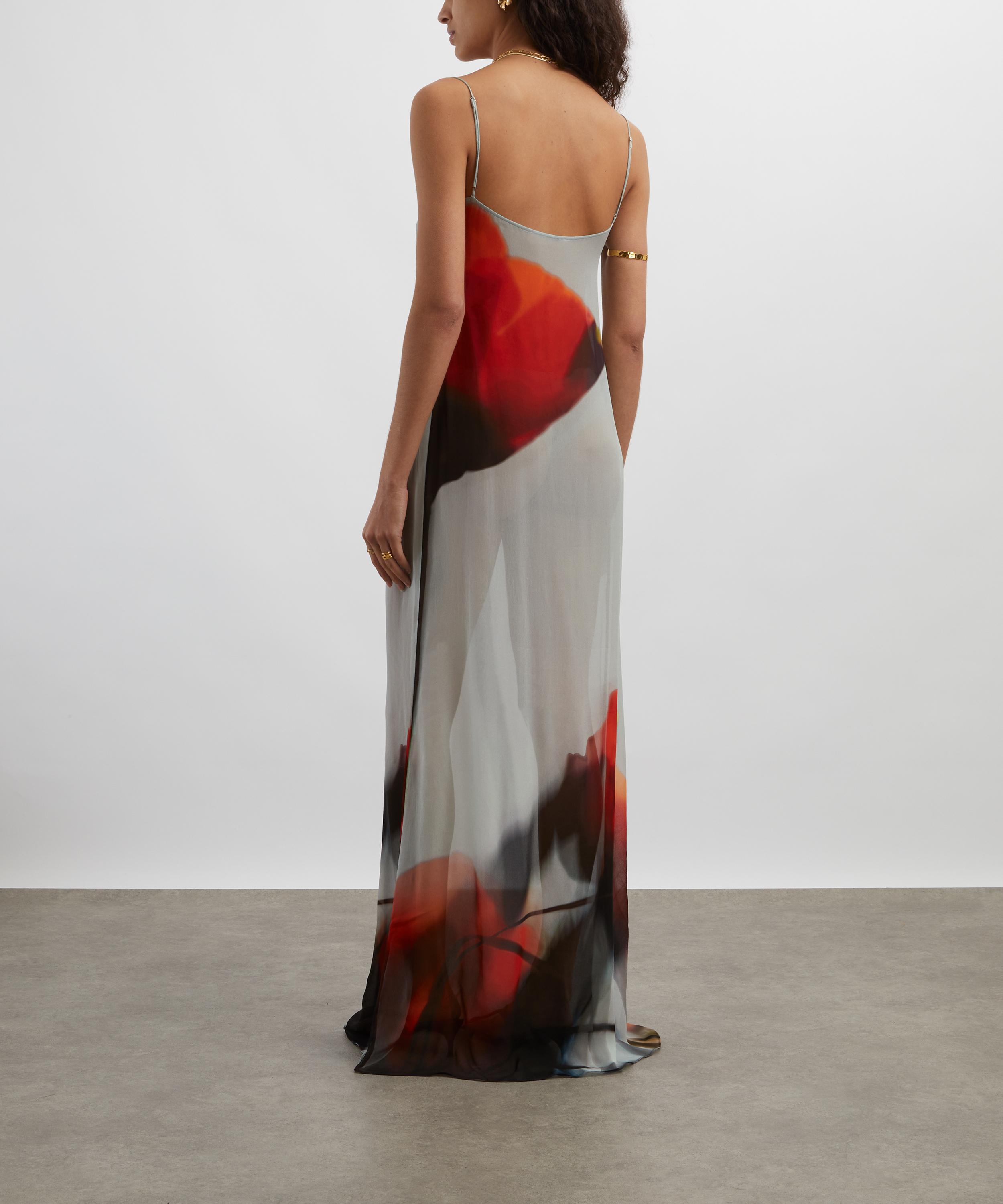 Rat & Boa - Luciana Tulip Maxi Dress image number 3