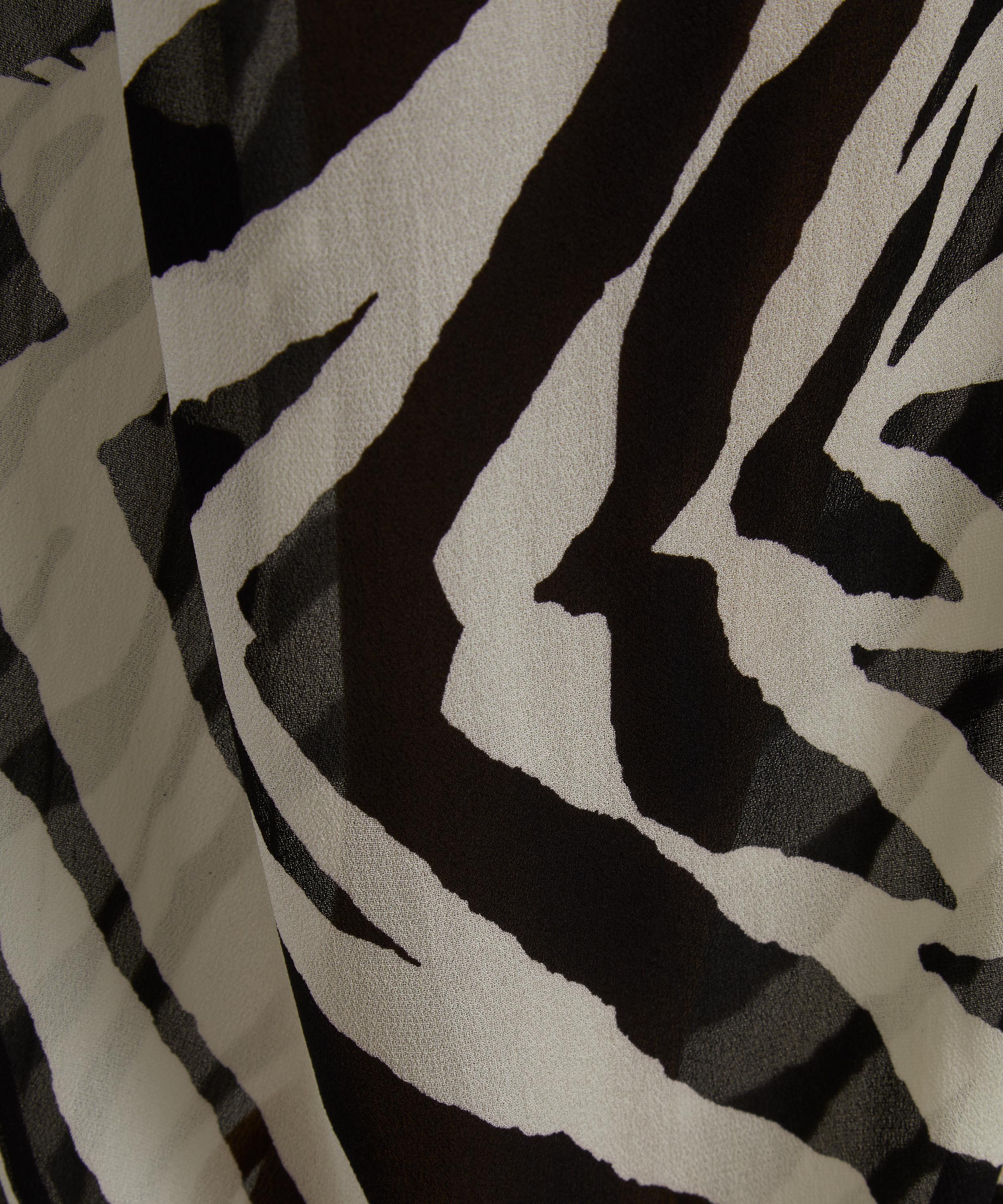 Rat & Boa - Zaelia Zebra Trousers image number 4
