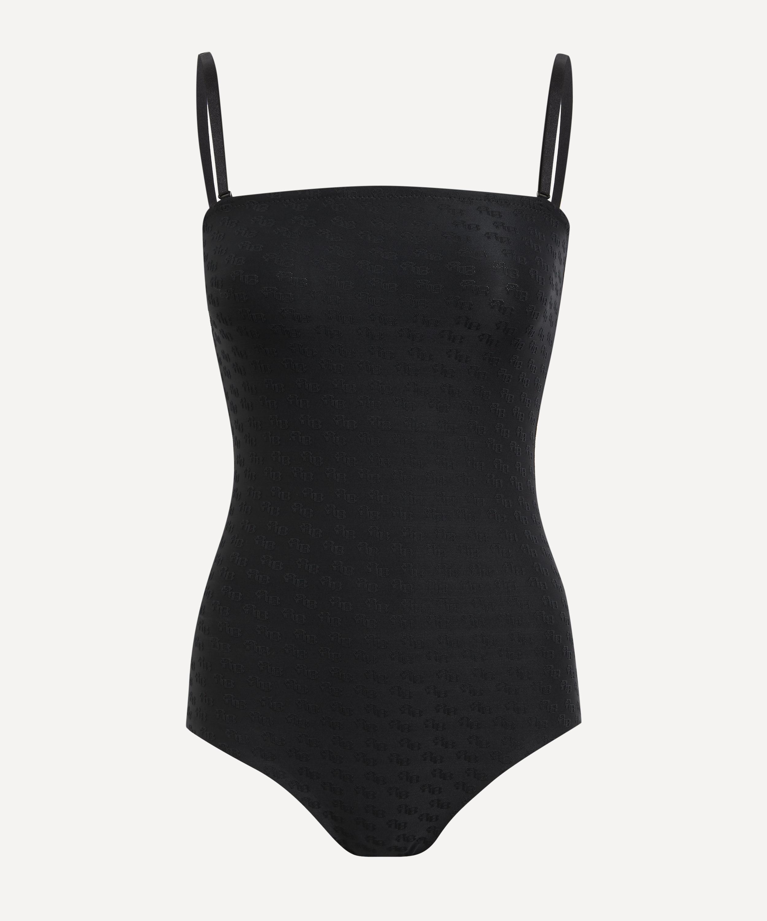 Rat & Boa - Black Bodysuit image number 0